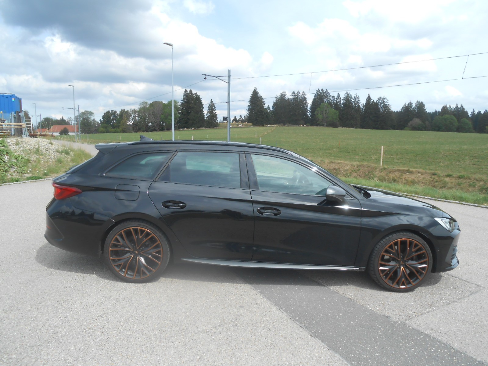 CUPRA LEON ST 1.4 e-HYBRID pHEV DSG-image-3