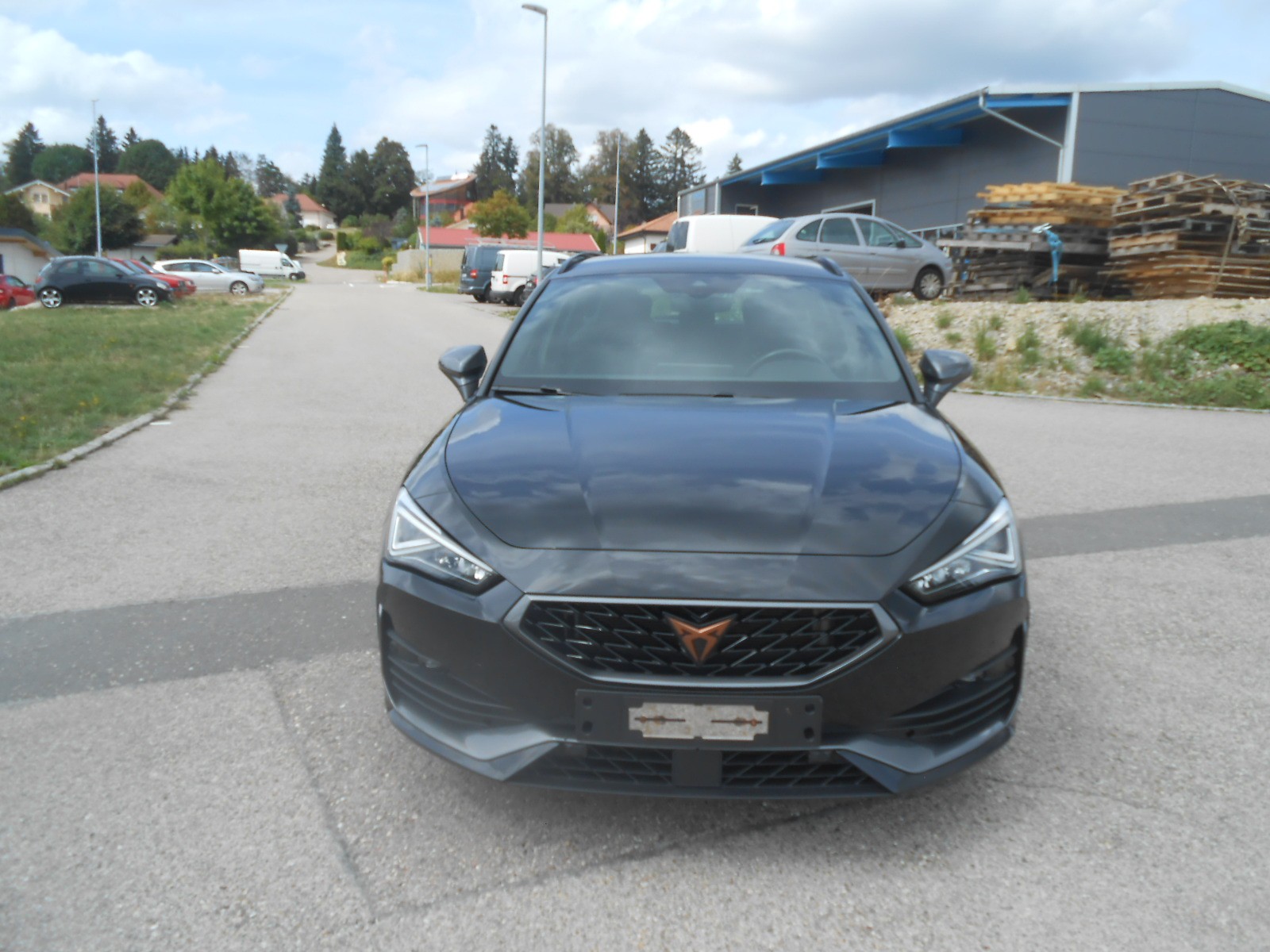 CUPRA LEON ST 1.4 e-HYBRID pHEV DSG-image-1