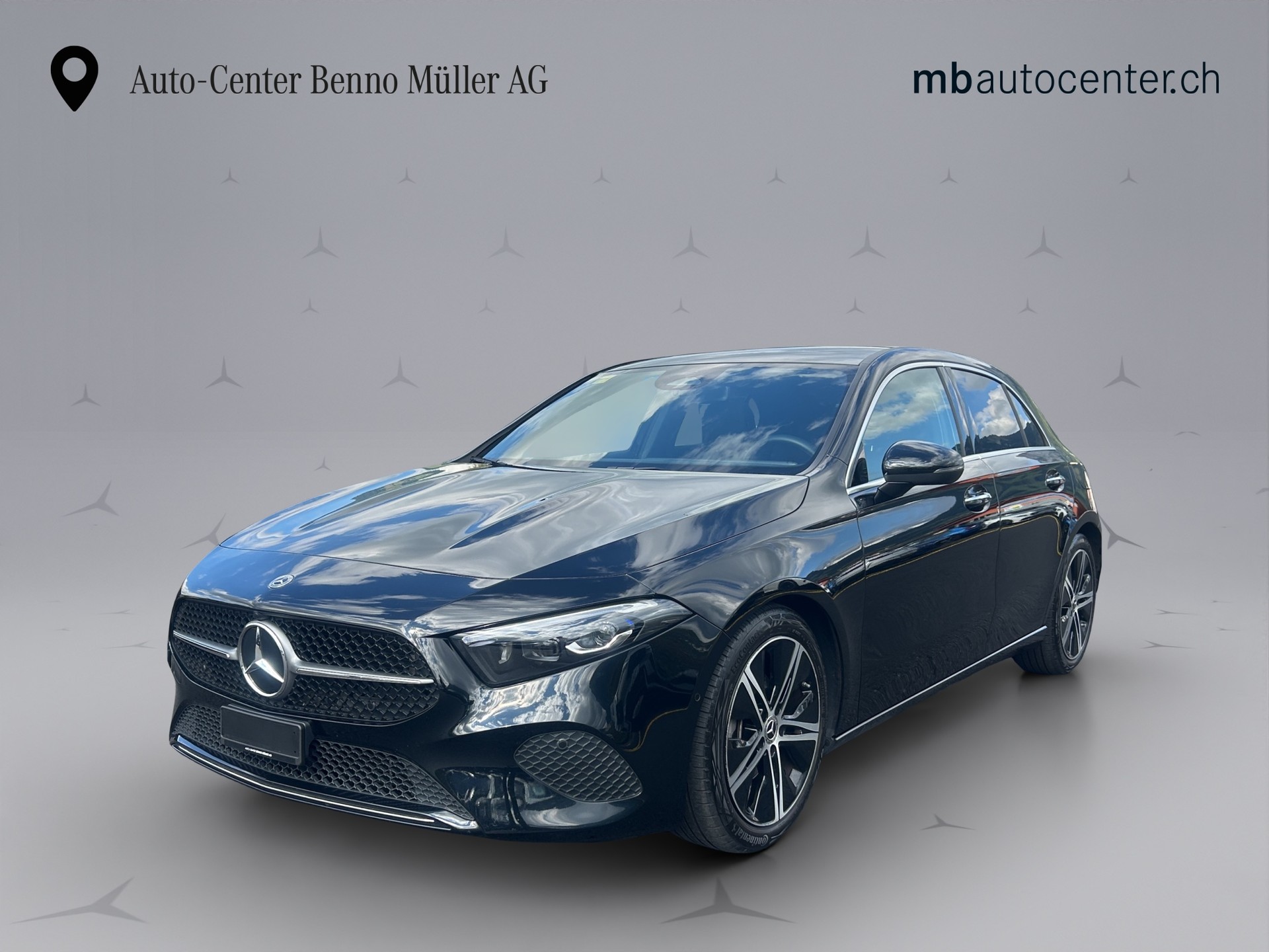 MERCEDES-BENZ A 180 Progressive-image-0