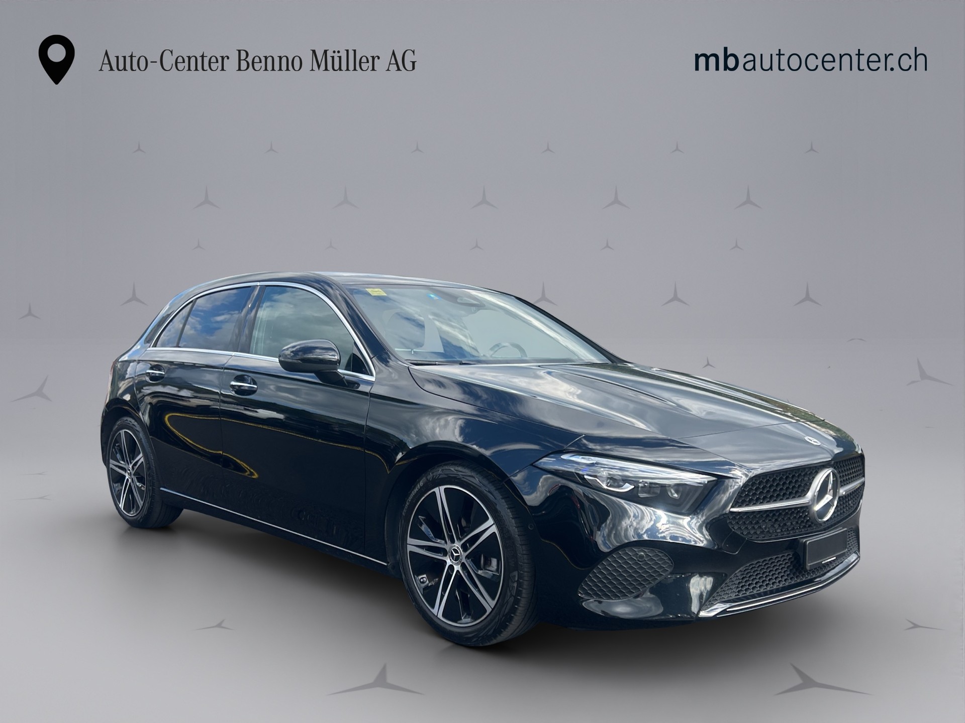 MERCEDES-BENZ A 180 Progressive-image-6