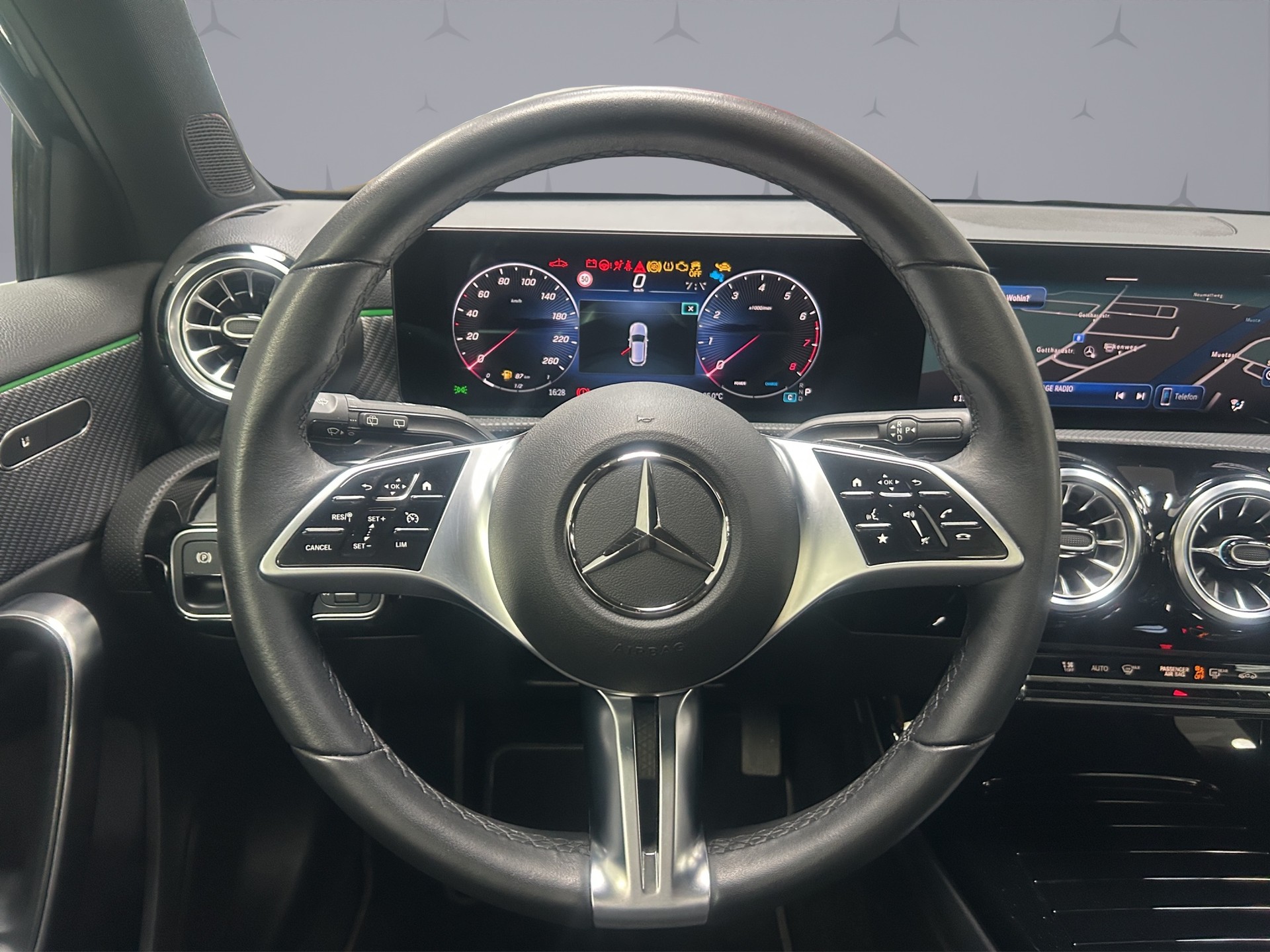 MERCEDES-BENZ A 180 Progressive-image-9