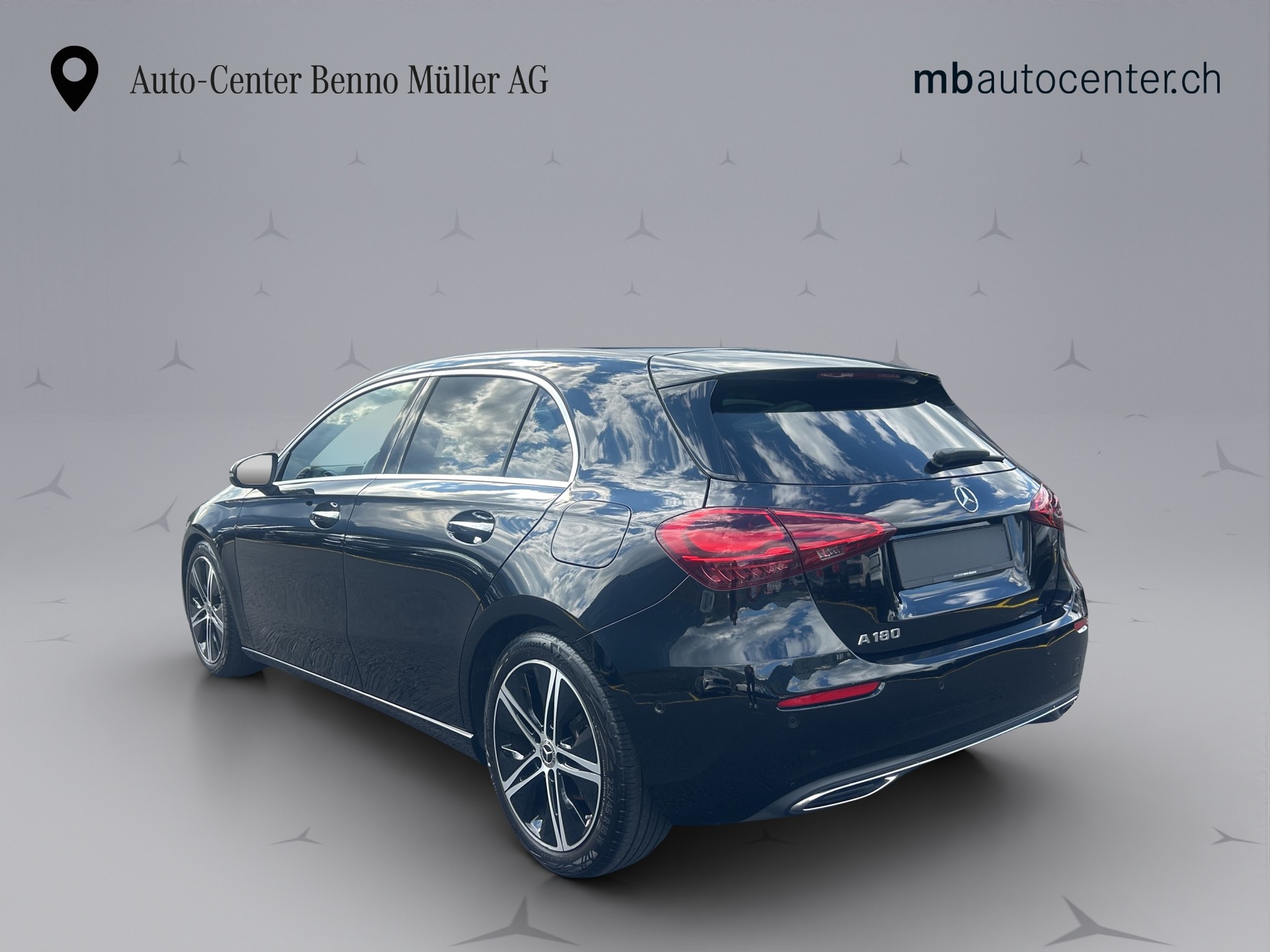 MERCEDES-BENZ A 180 Progressive-image-2