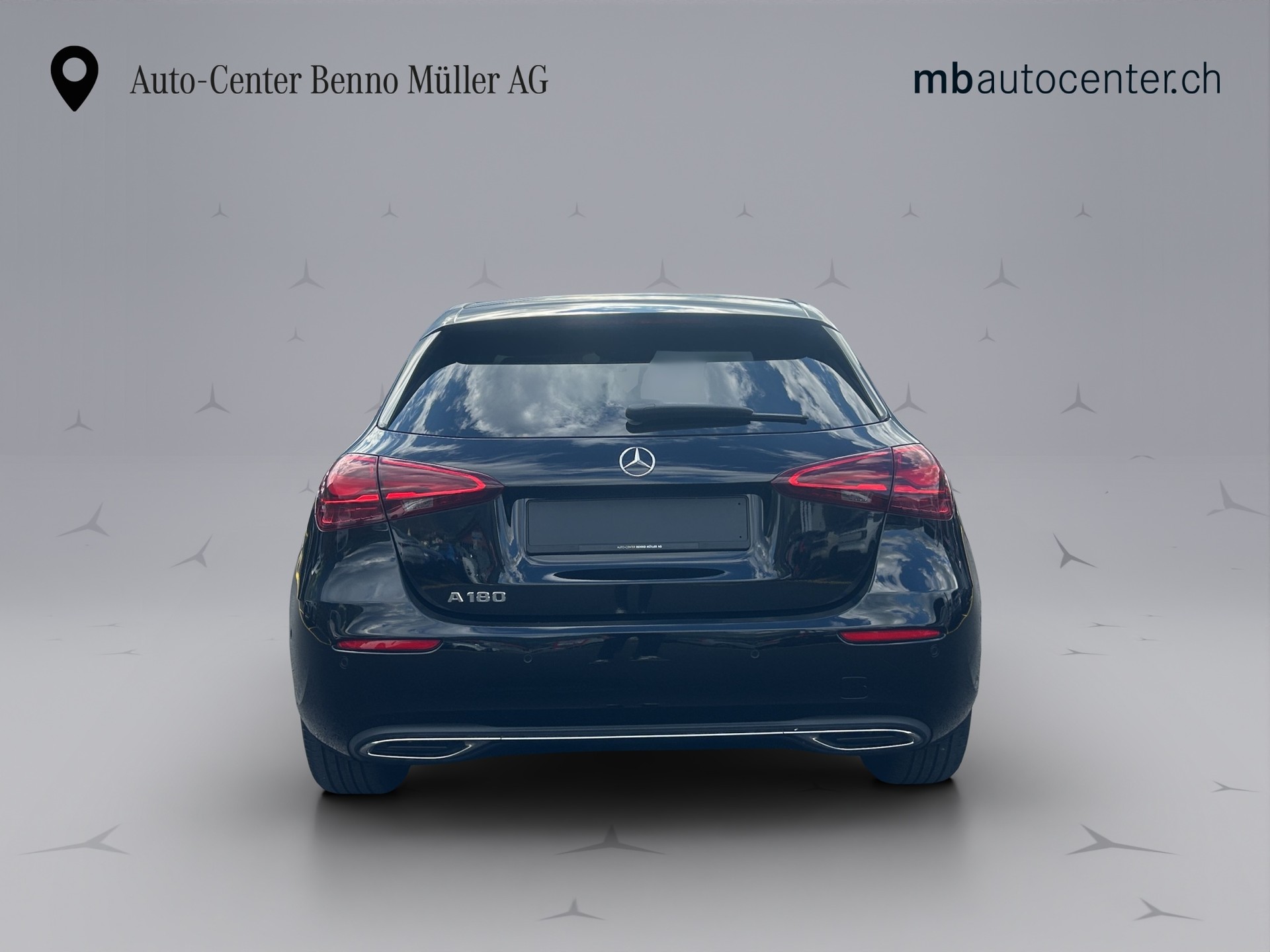MERCEDES-BENZ A 180 Progressive-image-3