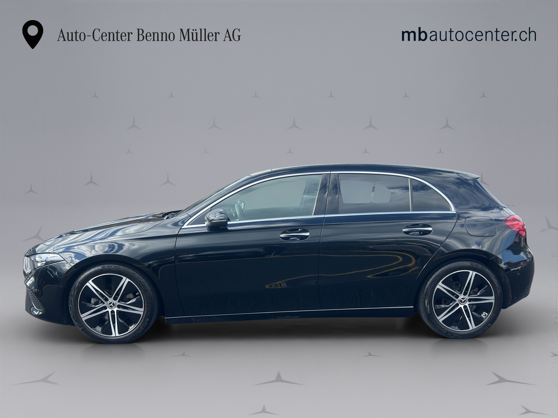 MERCEDES-BENZ A 180 Progressive-image-1