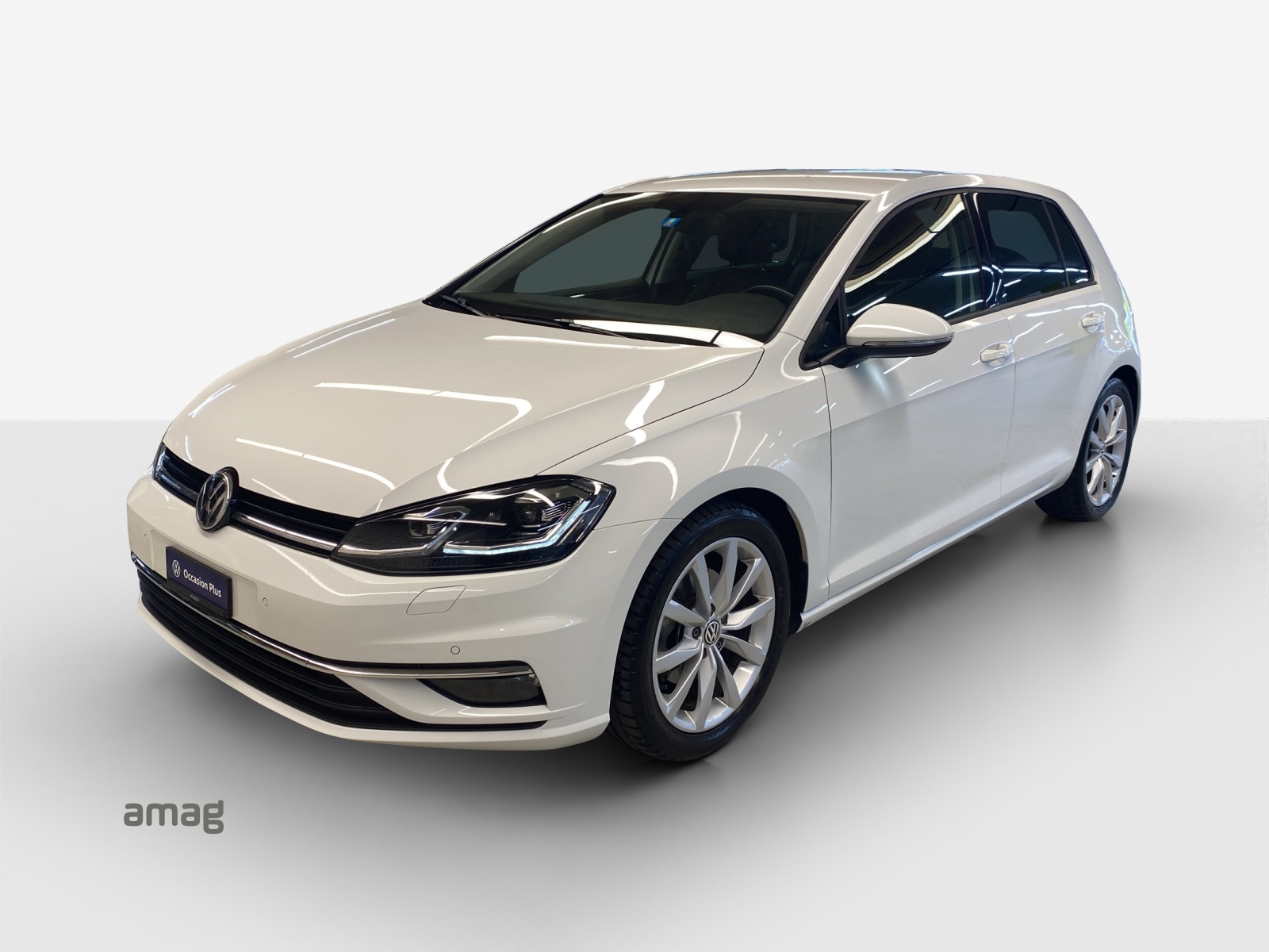 VW Golf 1.4 TSI Highline DSG
