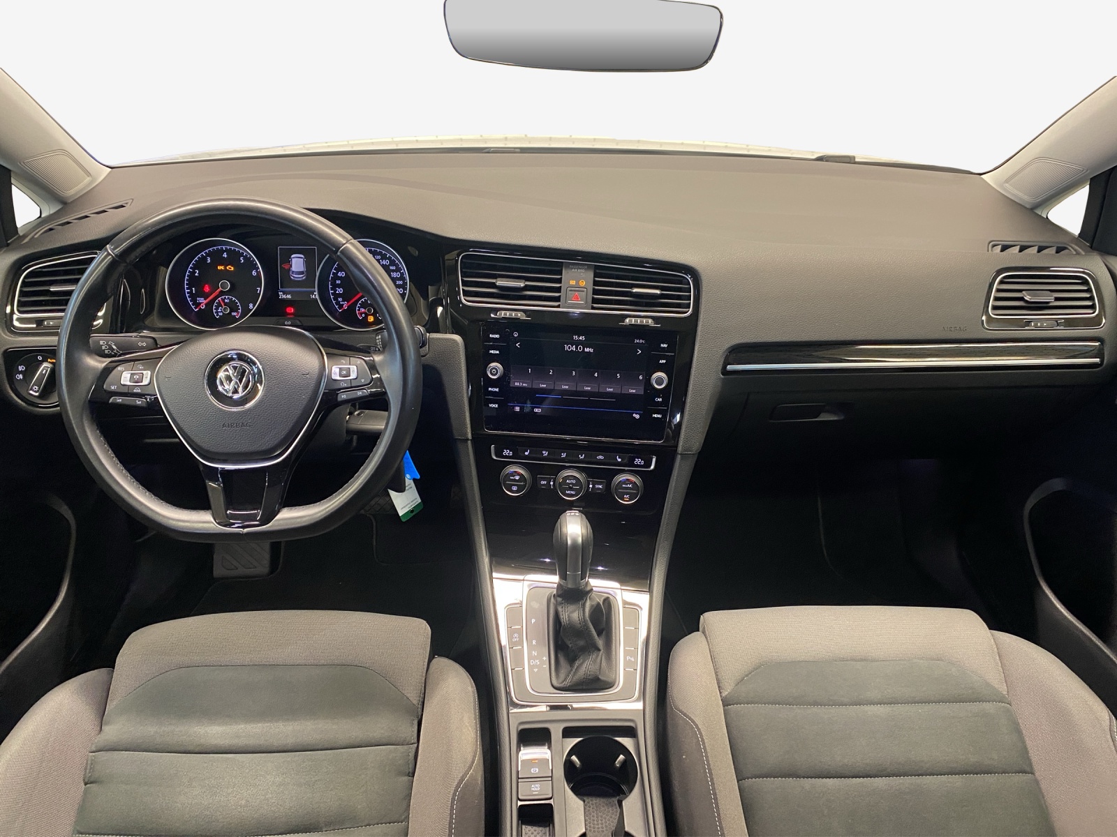 VW Golf 1.4 TSI Highline DSG-image-11