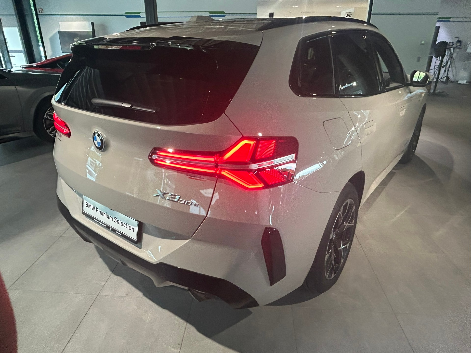 BMW X3 xDrive 30e M Sport-image-9