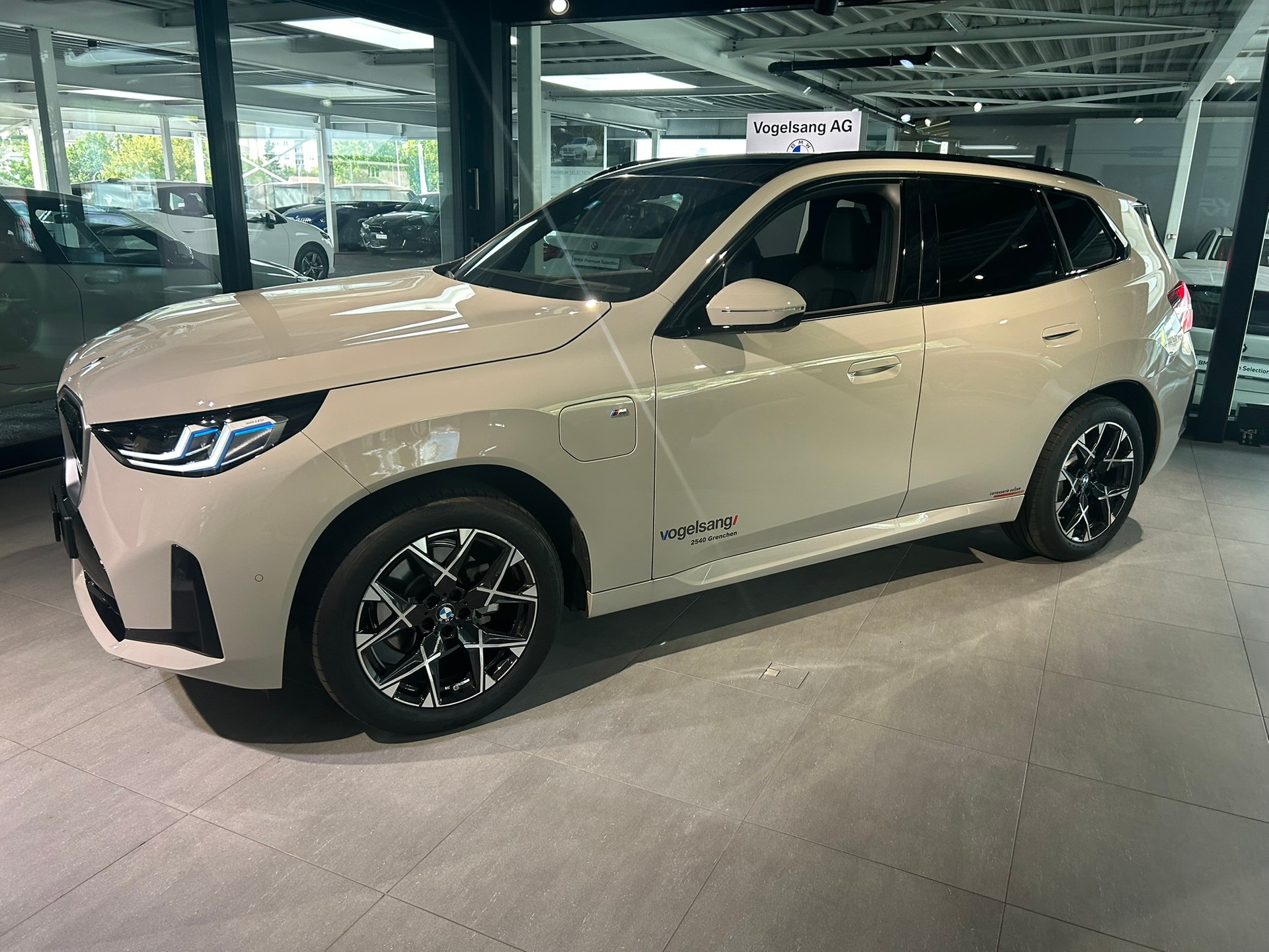 BMW X3 xDrive 30e M Sport-image-3