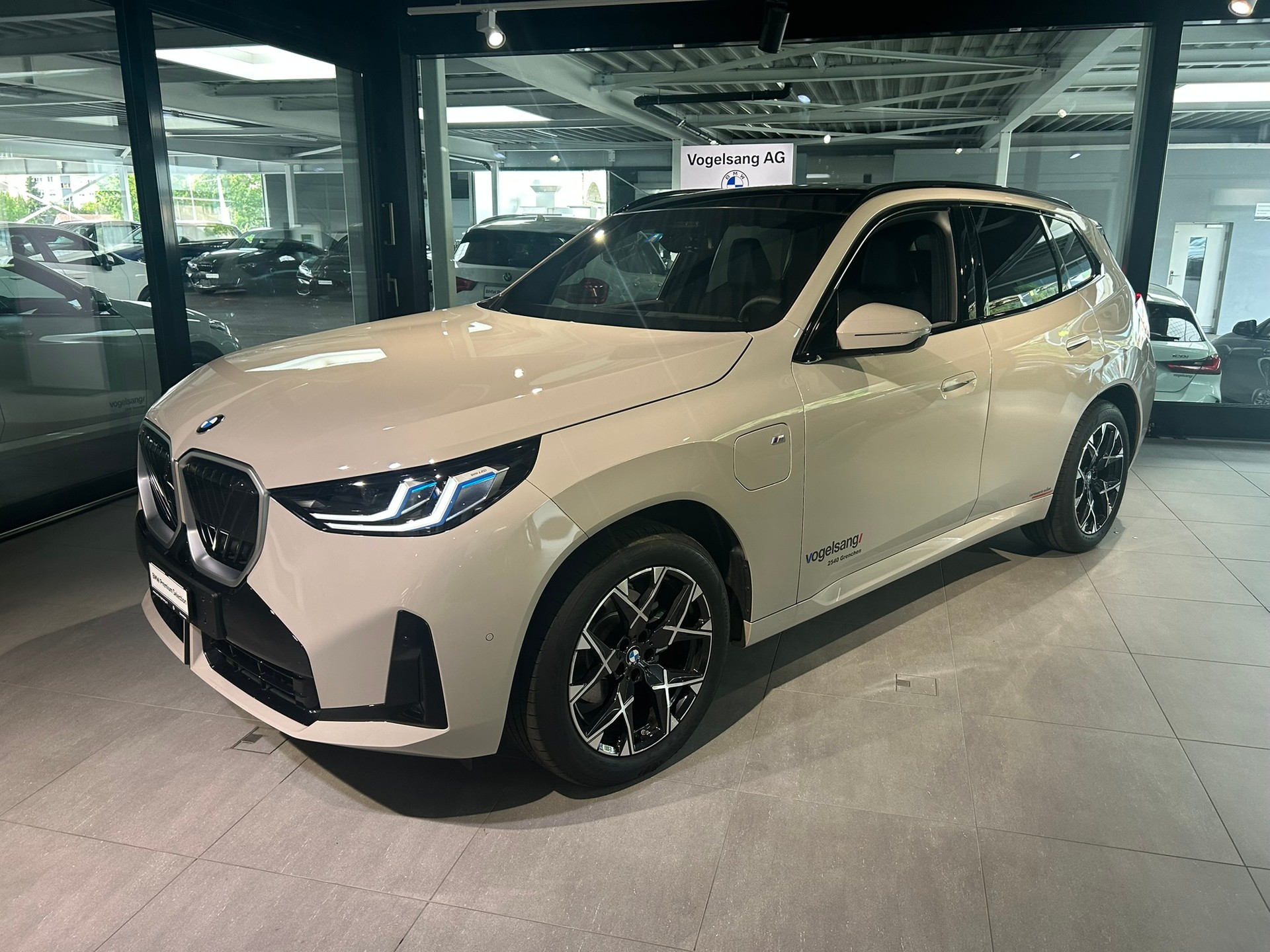 BMW X3 xDrive 30e M Sport-image-0