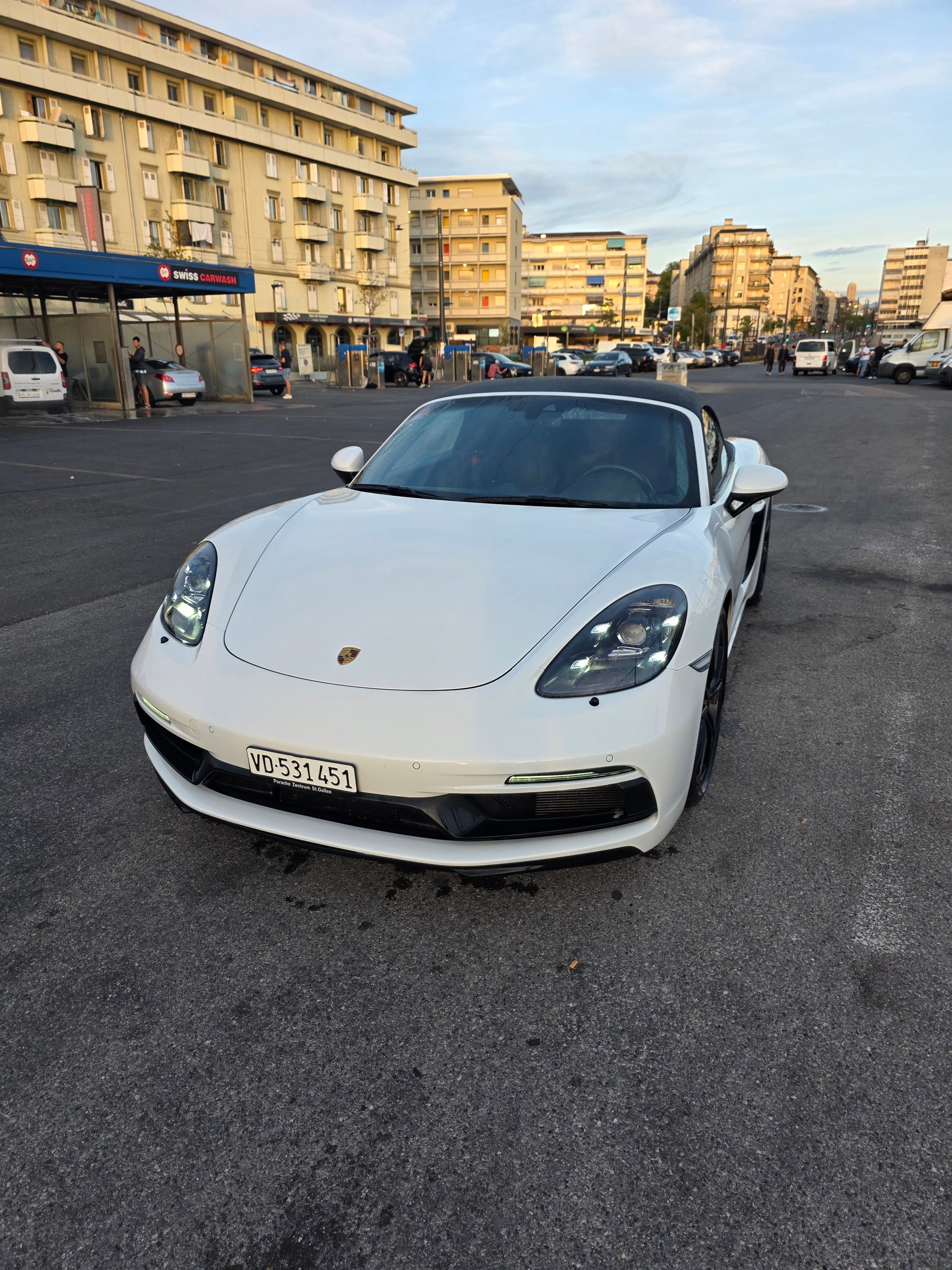 PORSCHE 2.5 GTS PDK-image-3