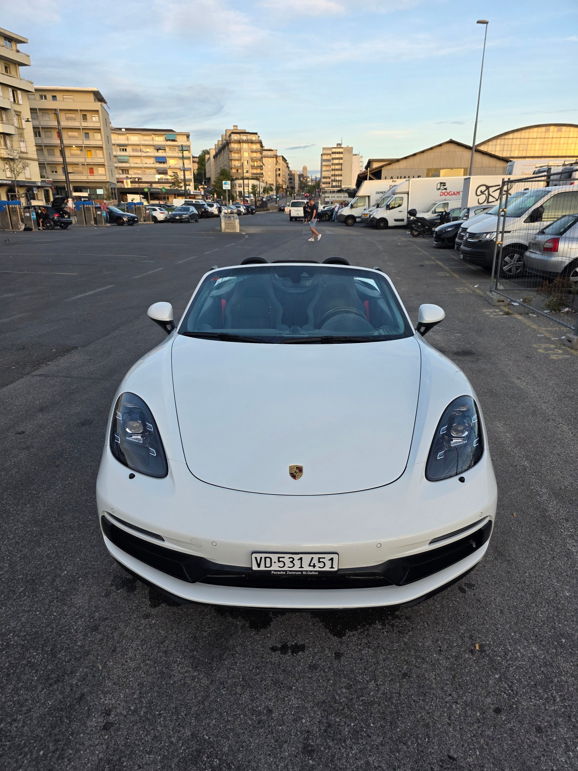 PORSCHE 2.5 GTS PDK-image-2