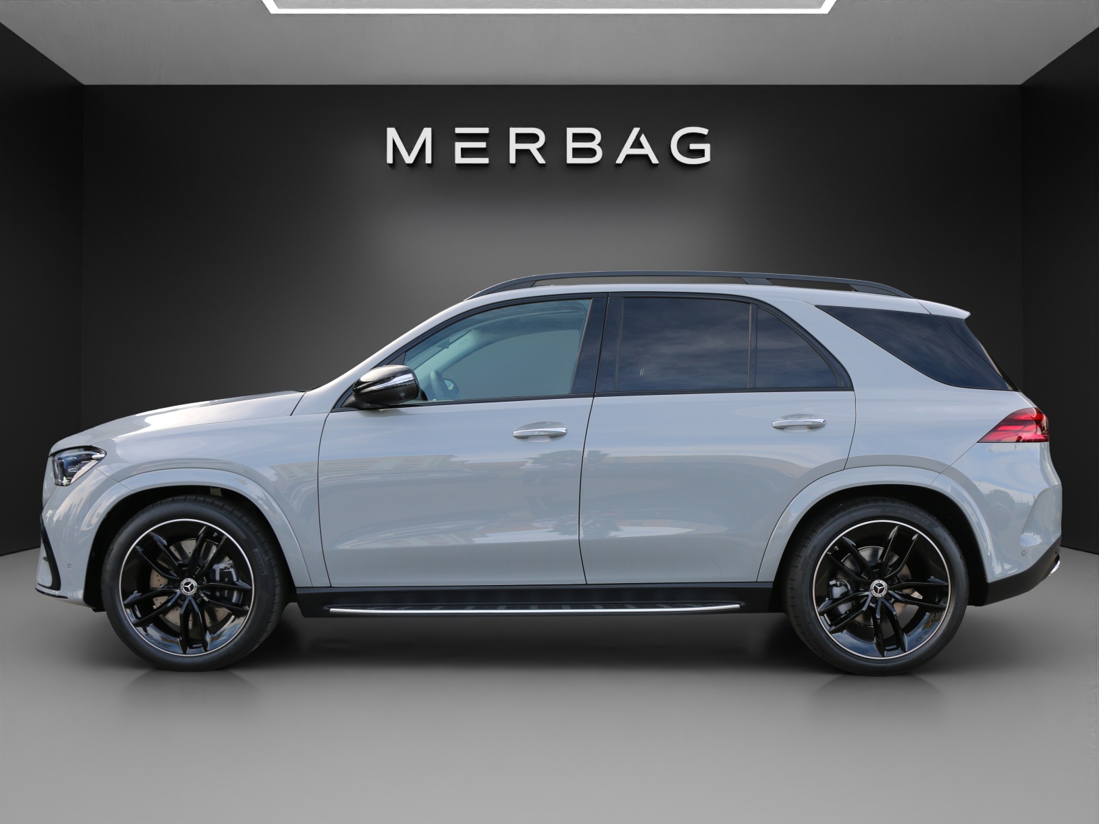 MERCEDES-BENZ GLE 450 4Matic-image-1