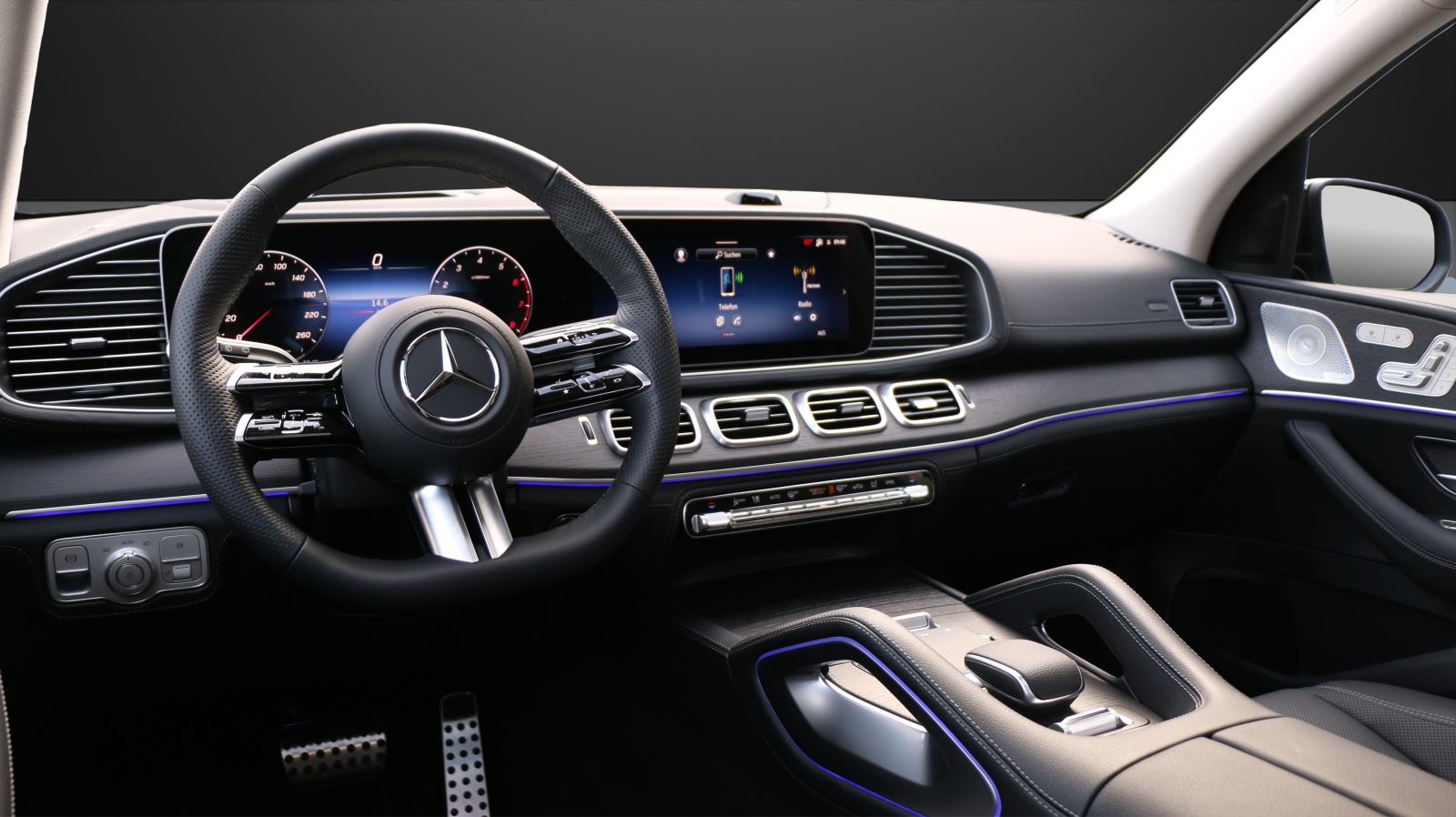 MERCEDES-BENZ GLE 450 4Matic-image-4