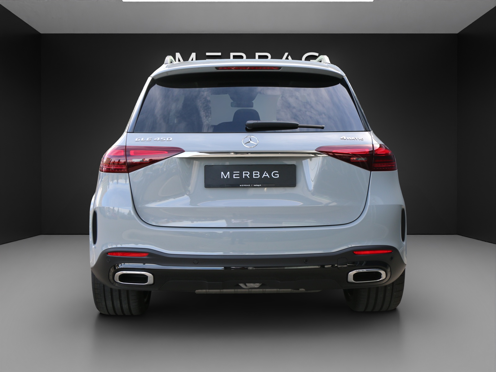 MERCEDES-BENZ GLE 450 4Matic-image-3