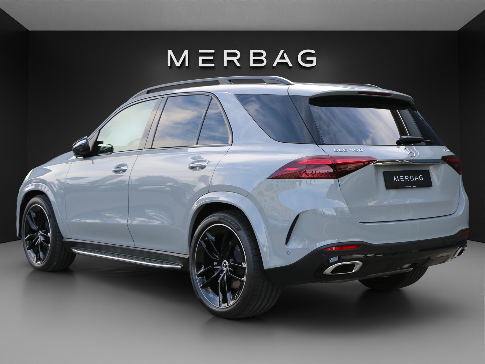 MERCEDES-BENZ GLE 450 4Matic-image-2