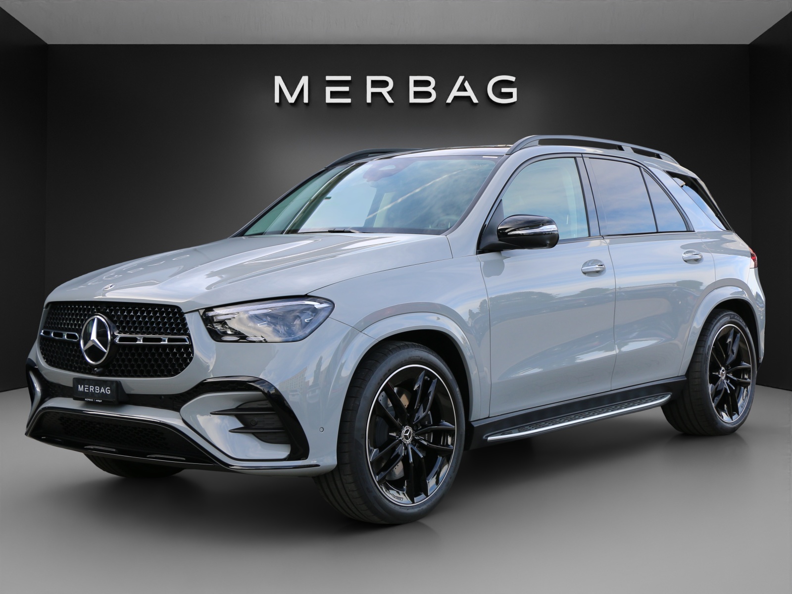 MERCEDES-BENZ GLE 450 4Matic