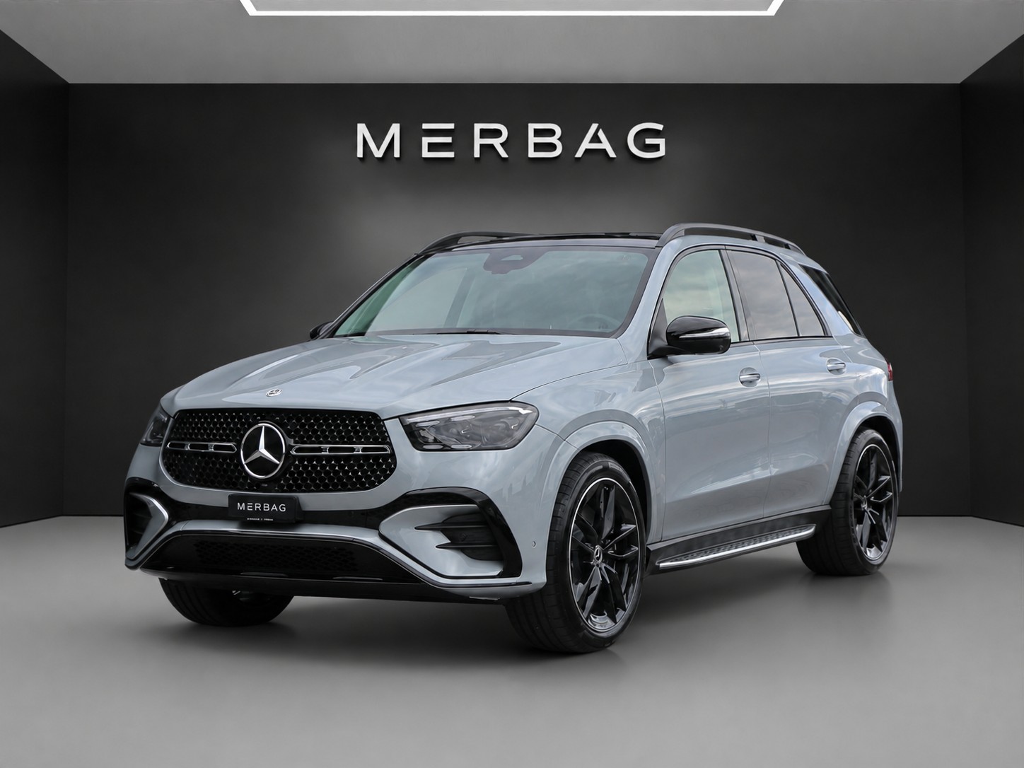 MERCEDES-BENZ GLE 450 4Matic-image-0