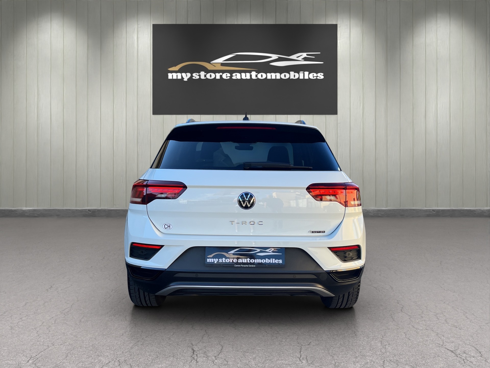 VW T-Roc 2.0 TSI Sport Selection DSG 4Motion-image-6