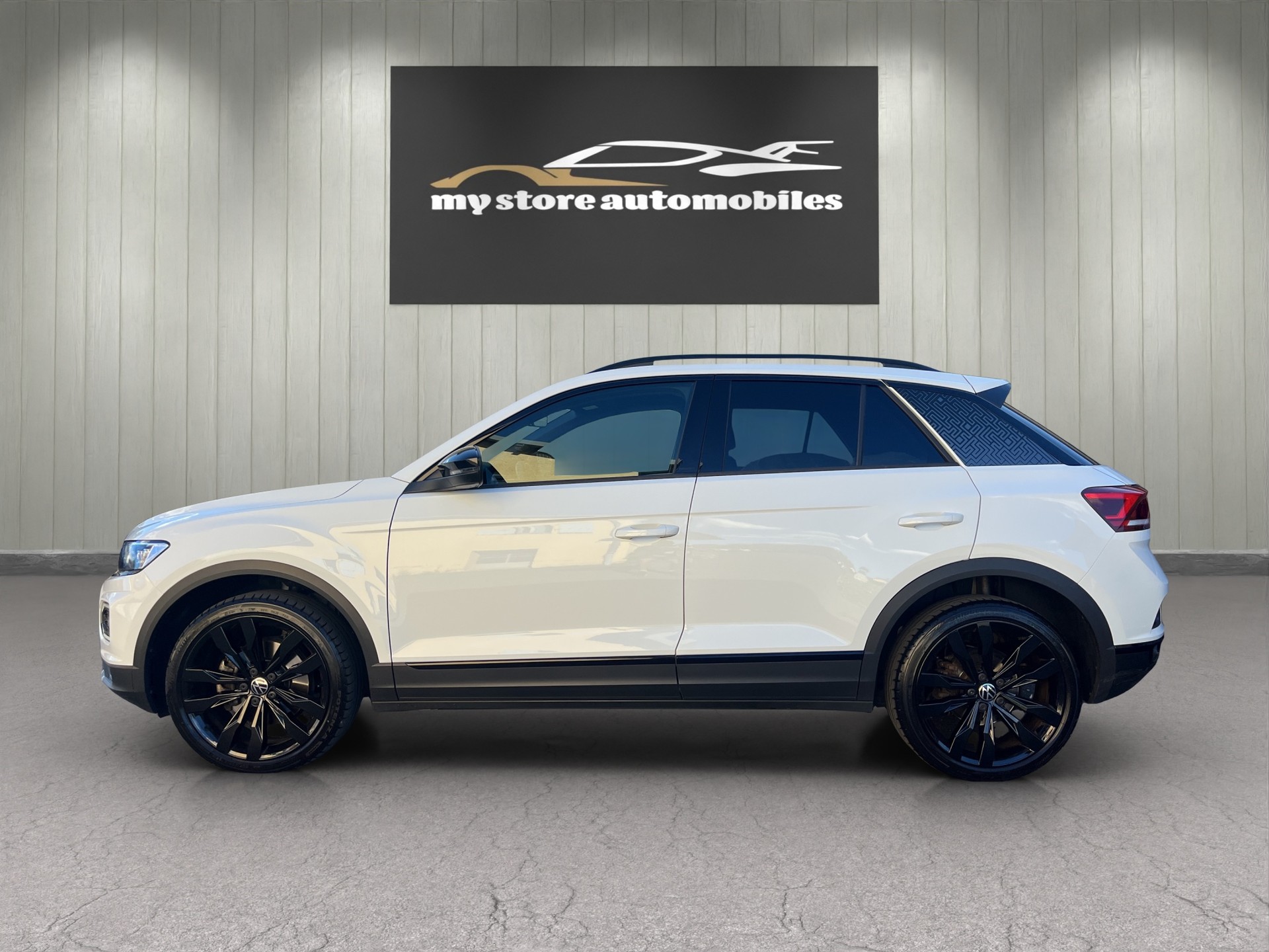 VW T-Roc 2.0 TSI Sport Selection DSG 4Motion-image-4