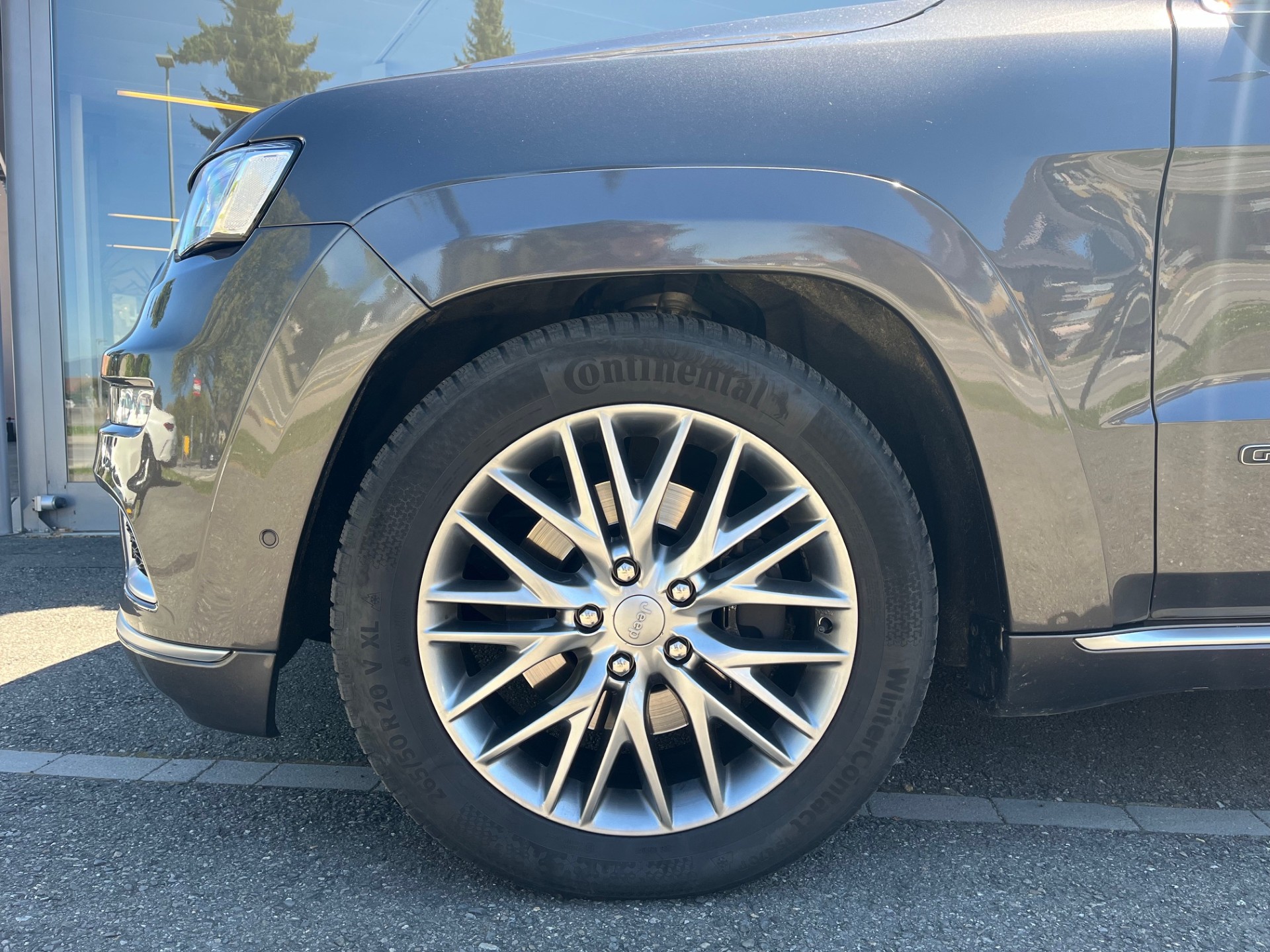 JEEP Grand Cherokee 3.0 CRD Summit Automatic-image-5