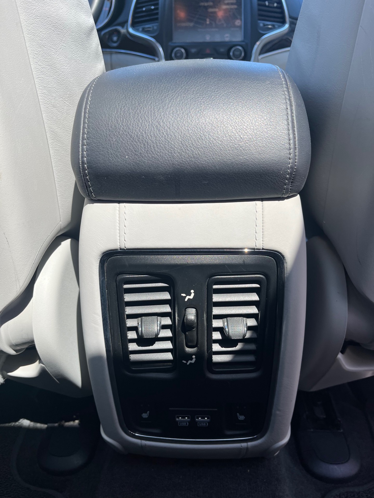 JEEP Grand Cherokee 3.0 CRD Summit Automatic-image-15