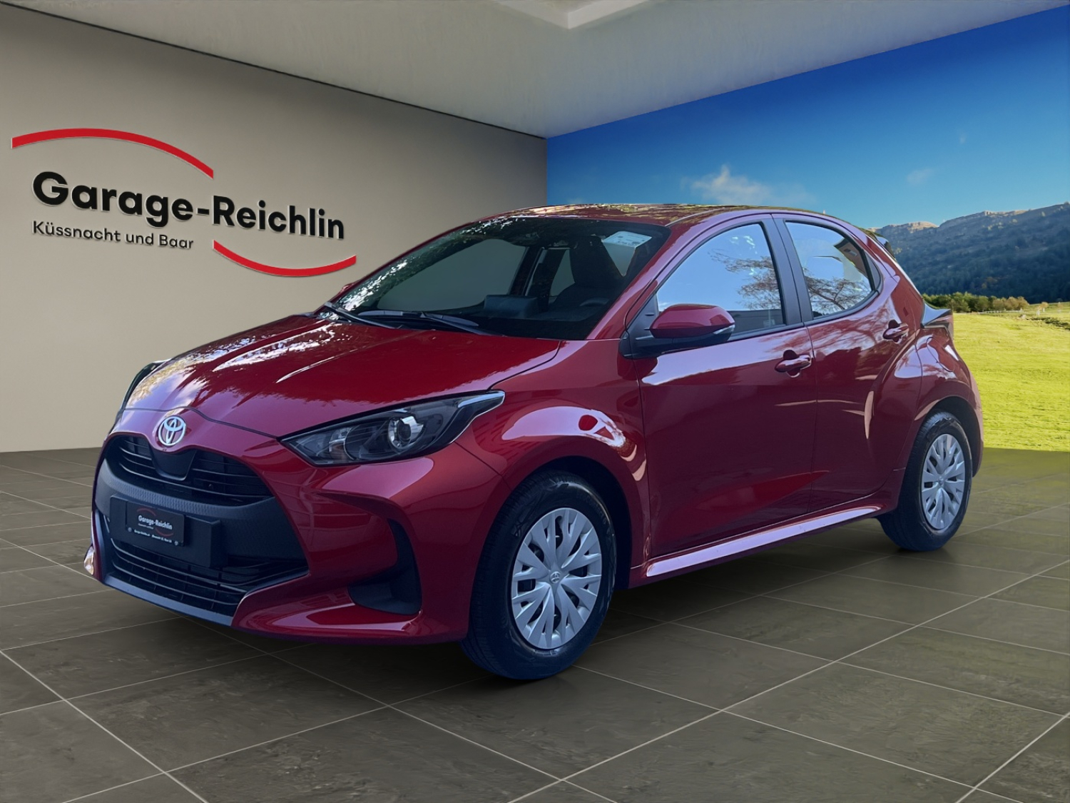 TOYOTA Yaris 1.5 VVT-i HSD Comfort-image-0