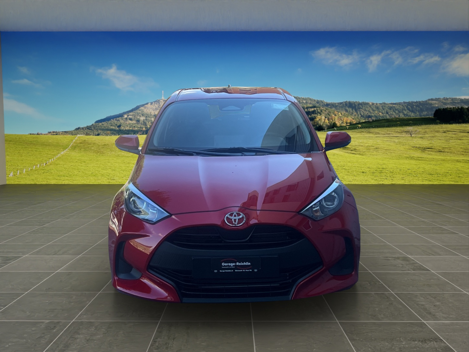 TOYOTA Yaris 1.5 VVT-i HSD Comfort-image-7