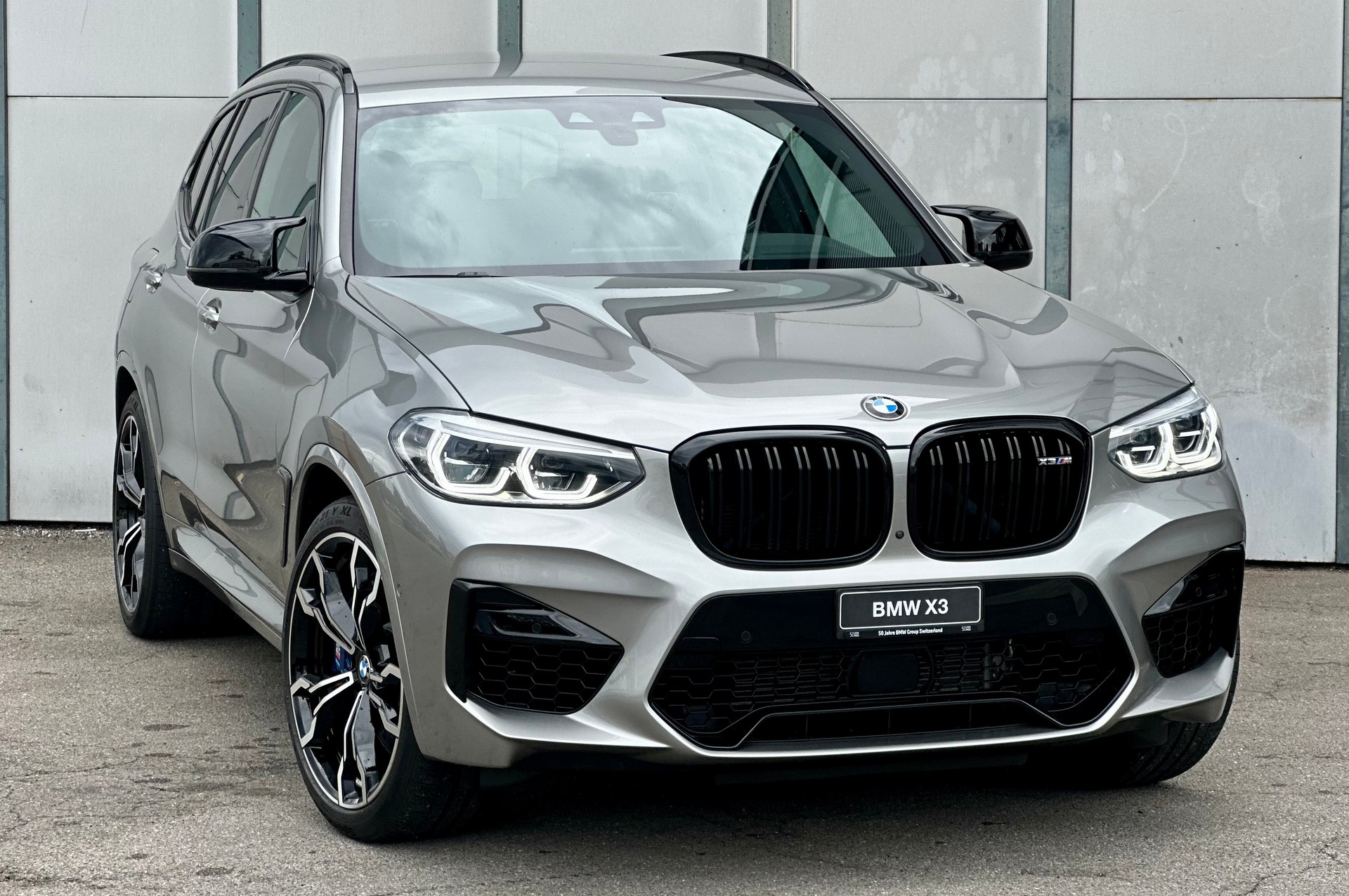 BMW M Competition-image-0