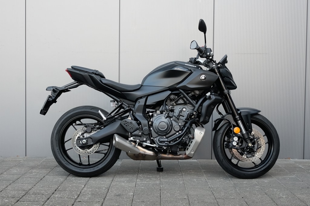 YAMAHA MT-07 ABS