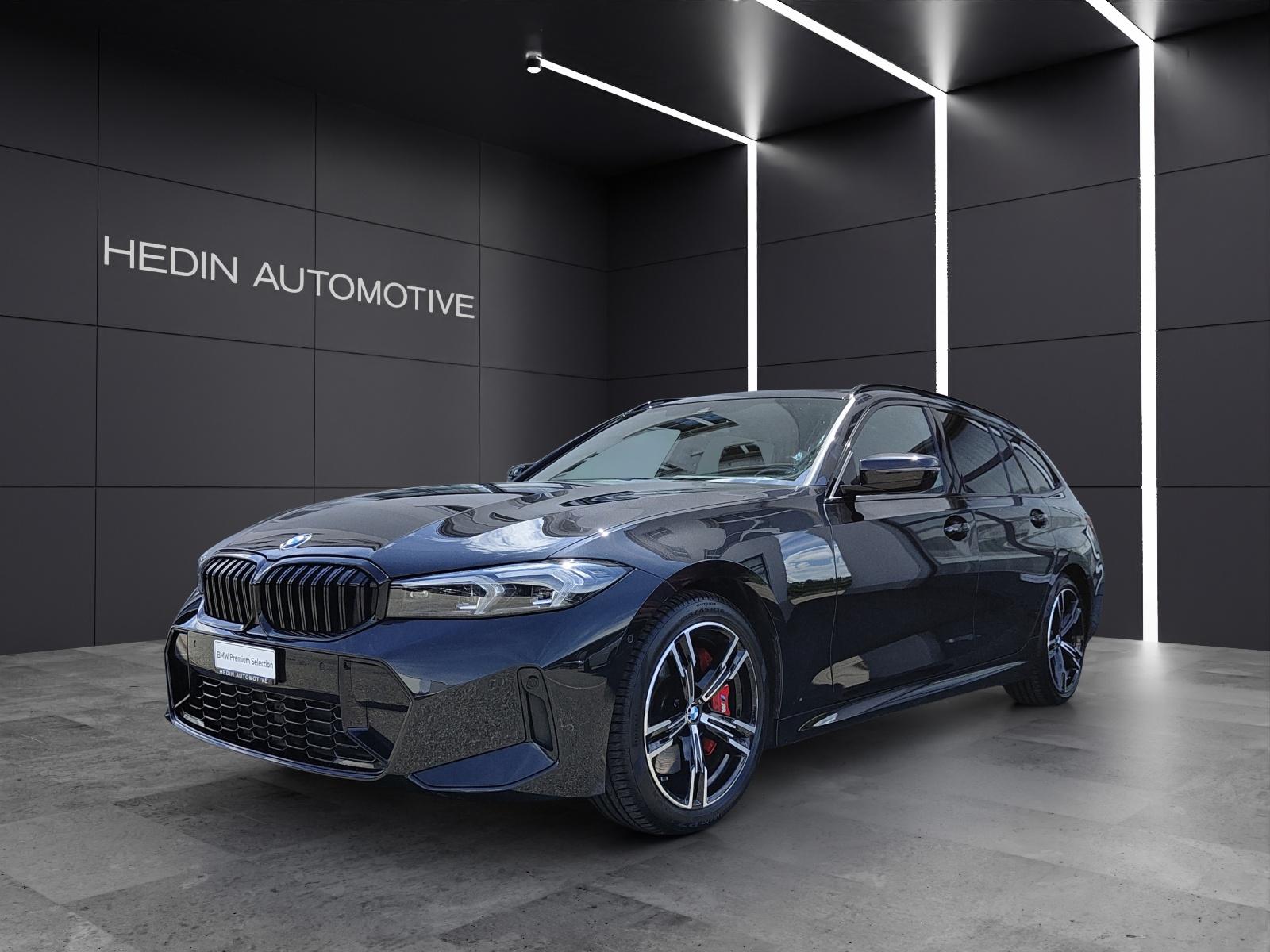 BMW 330d xDrive SAG Touring-image-0