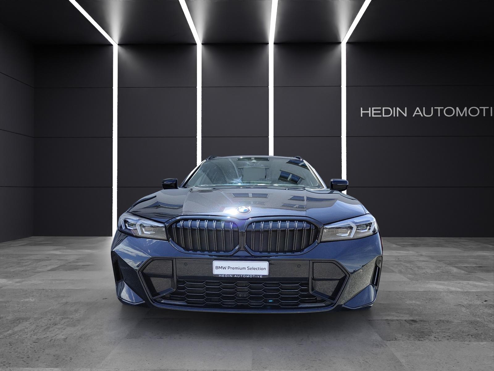 BMW 330d xDrive SAG Touring-image-2