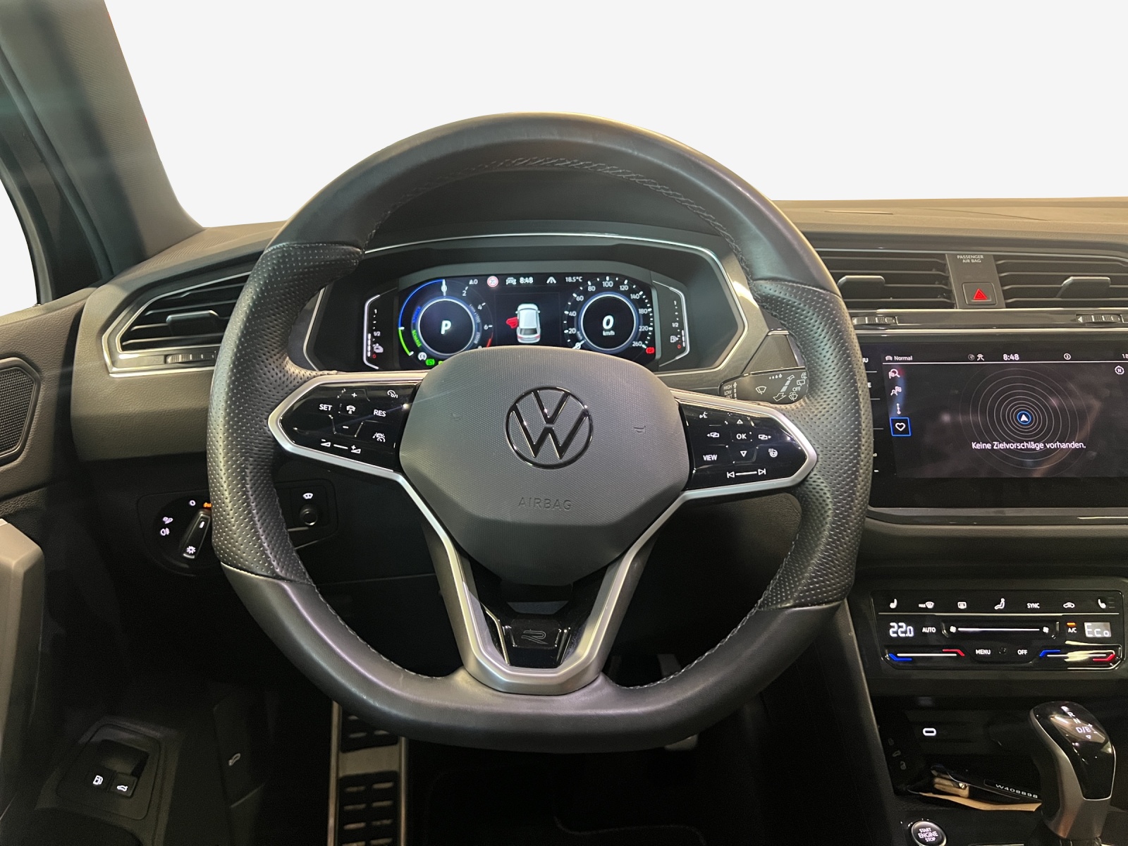 VW Tiguan 1.4TSI PHEV Selection DSG-image-9