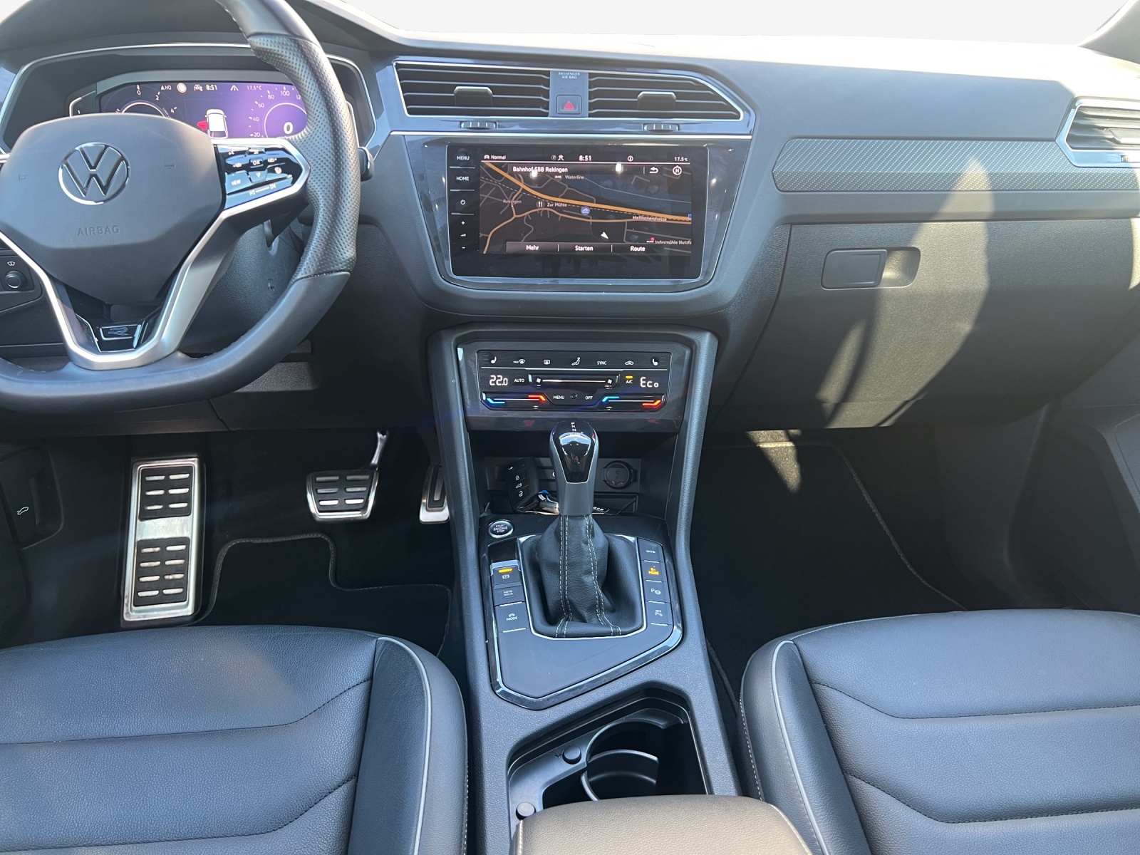VW Tiguan 1.4TSI PHEV Selection DSG-image-10