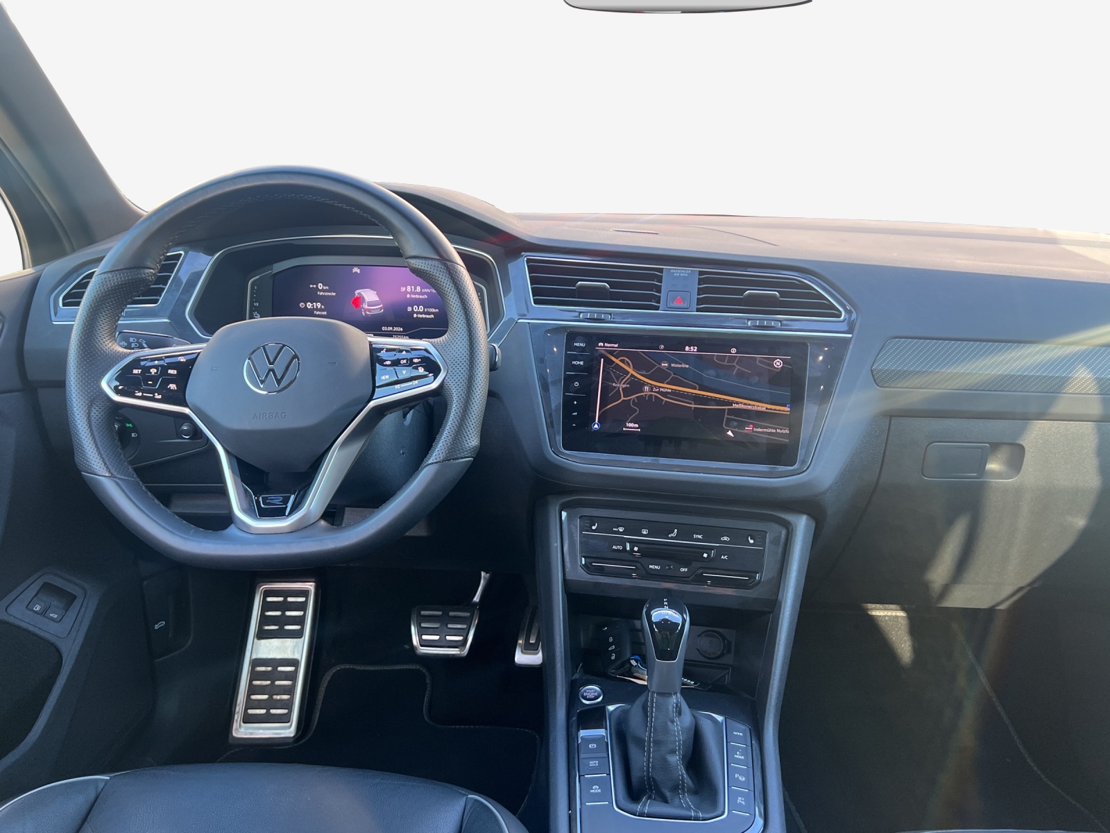 VW Tiguan 1.4TSI PHEV Selection DSG-image-8
