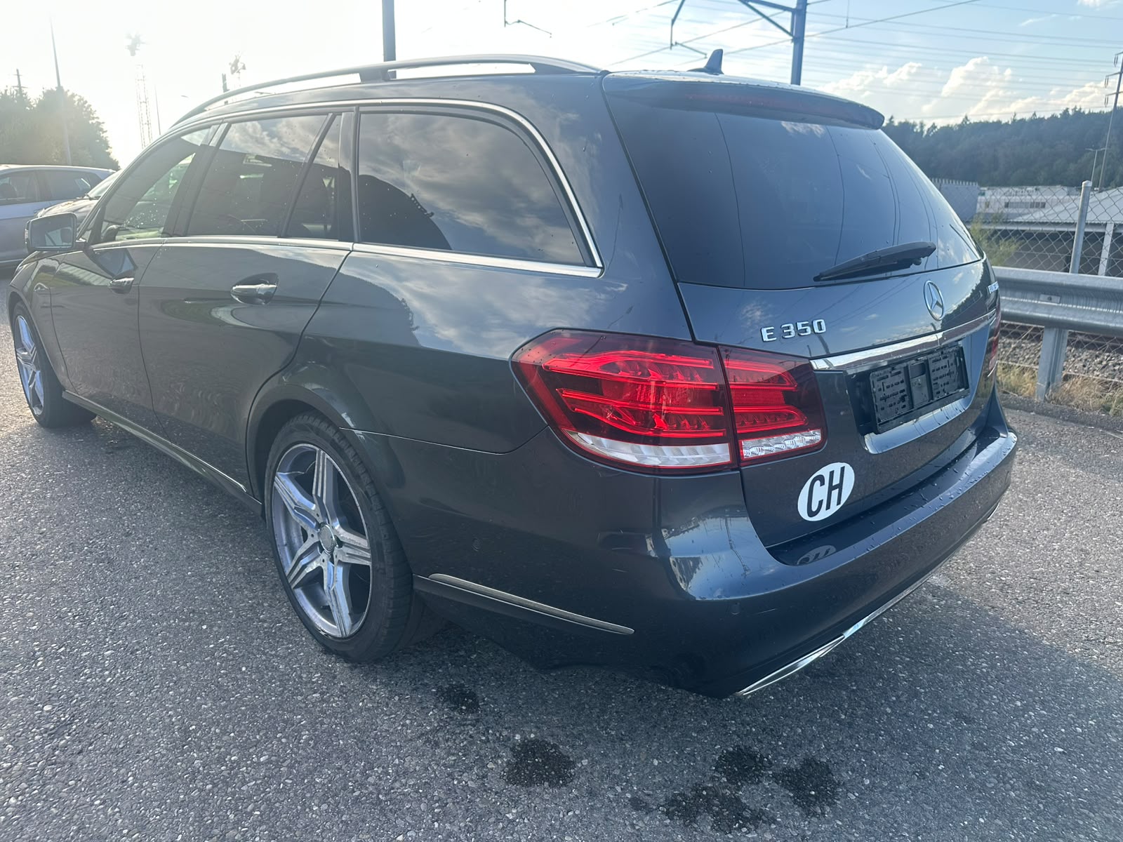 MERCEDES-BENZ E 350 BlueTEC Elégance 4Matic 7G-Tronic-image-3