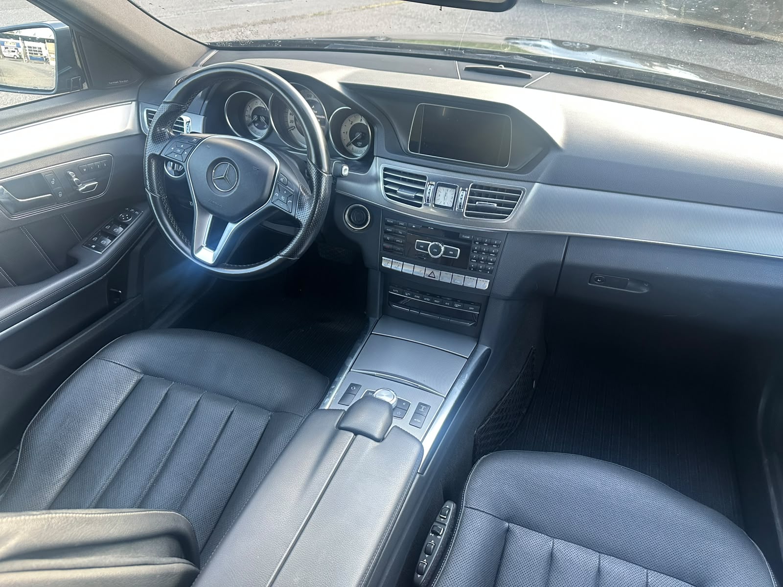 MERCEDES-BENZ E 350 BlueTEC Elégance 4Matic 7G-Tronic-image-7