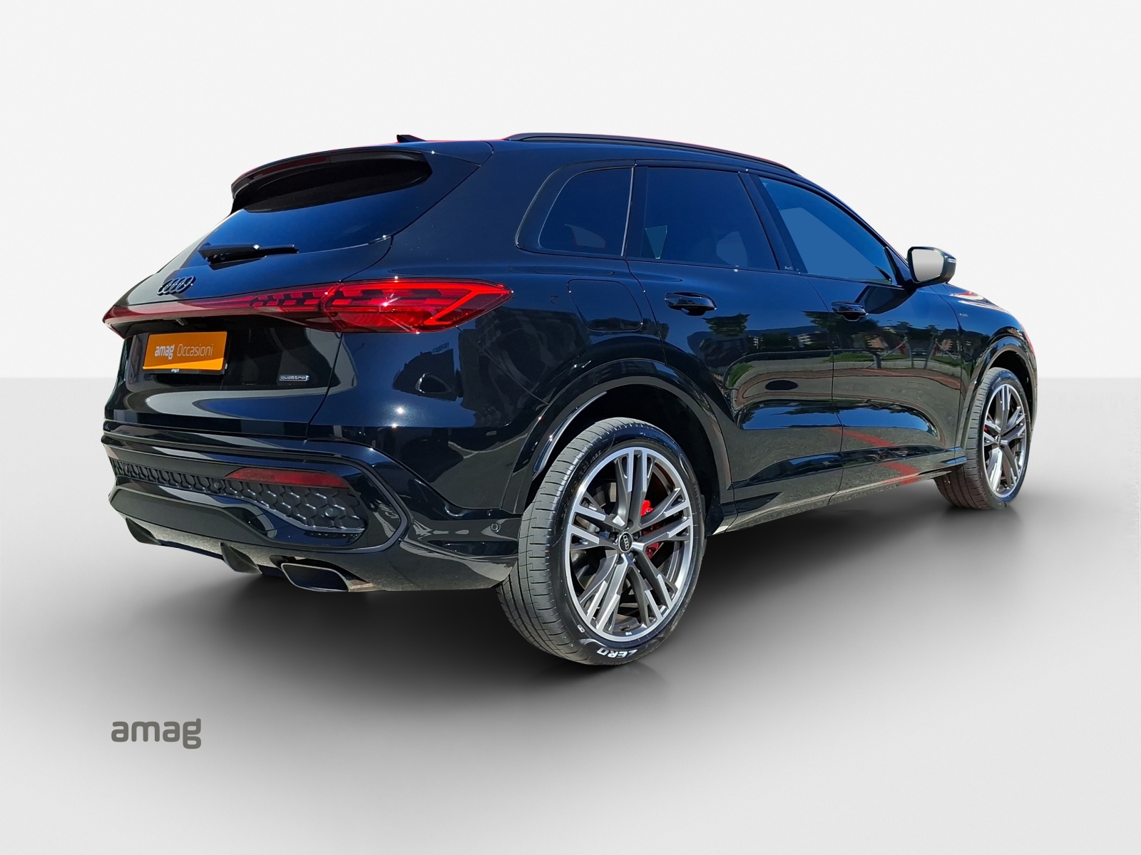 AUDI Q5 e-hybrid quattro 270 kW S-tronic-image-4