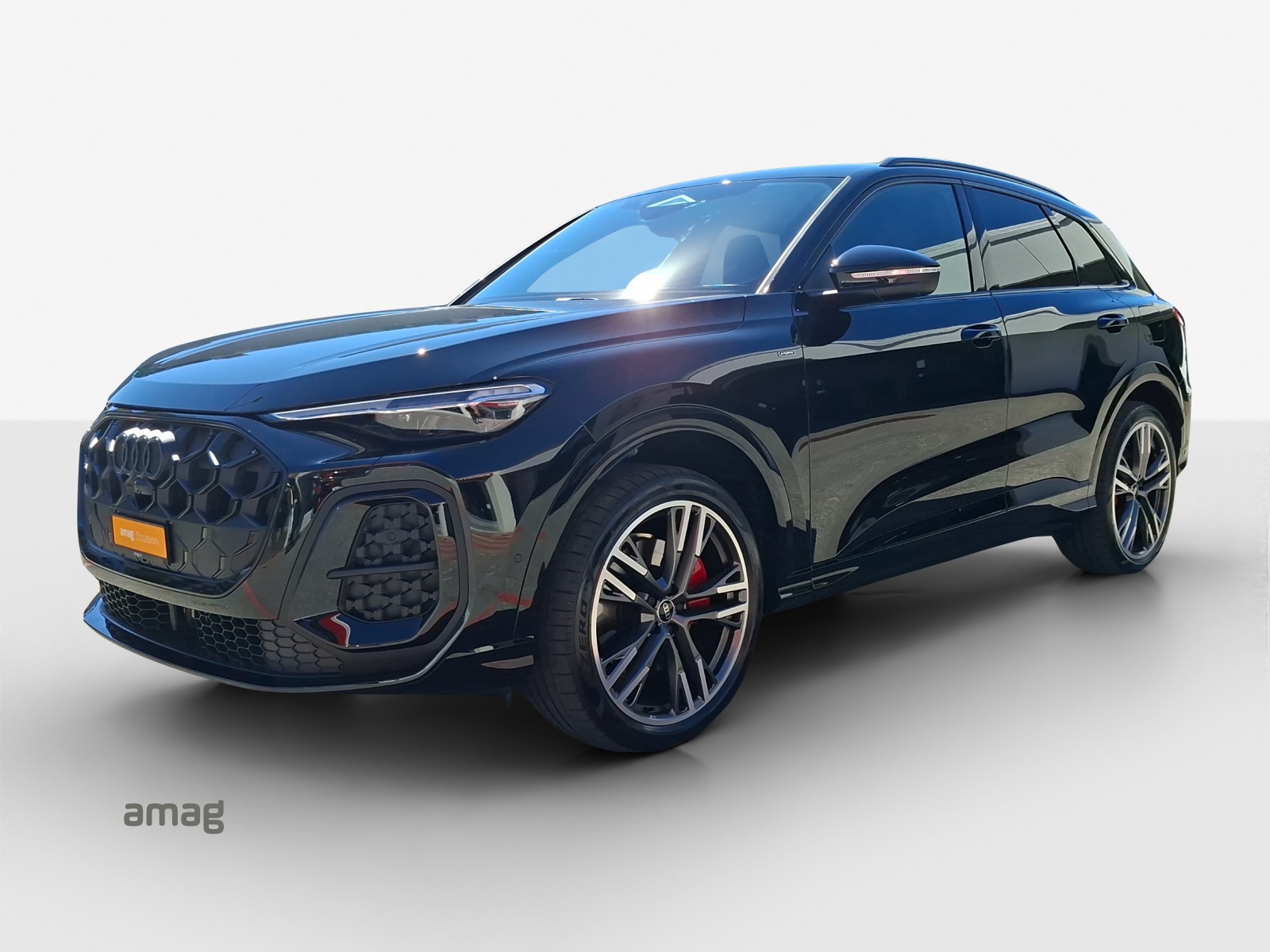 AUDI Q5 e-hybrid quattro 270 kW S-tronic-image-0