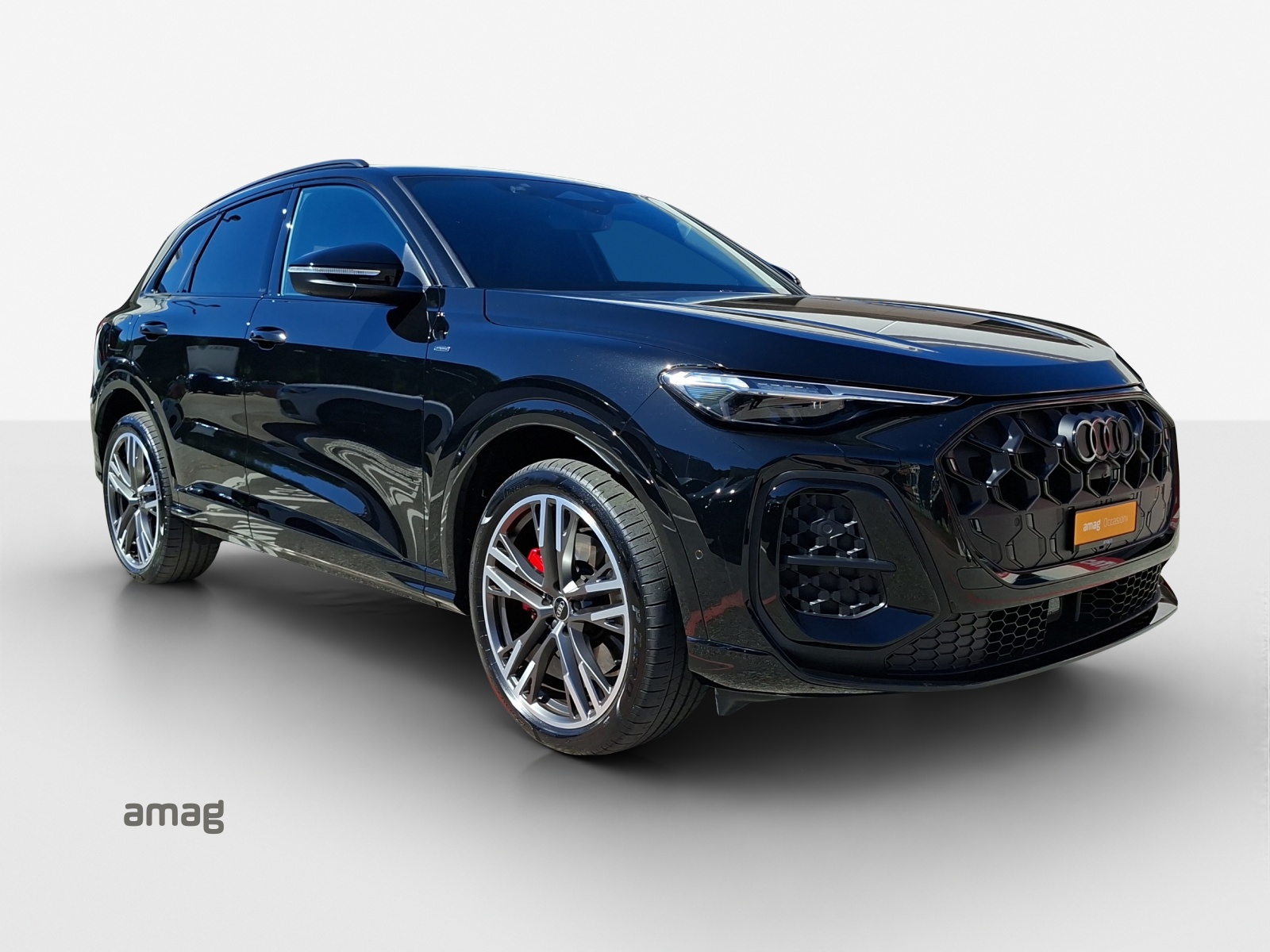 AUDI Q5 e-hybrid quattro 270 kW S-tronic-image-5