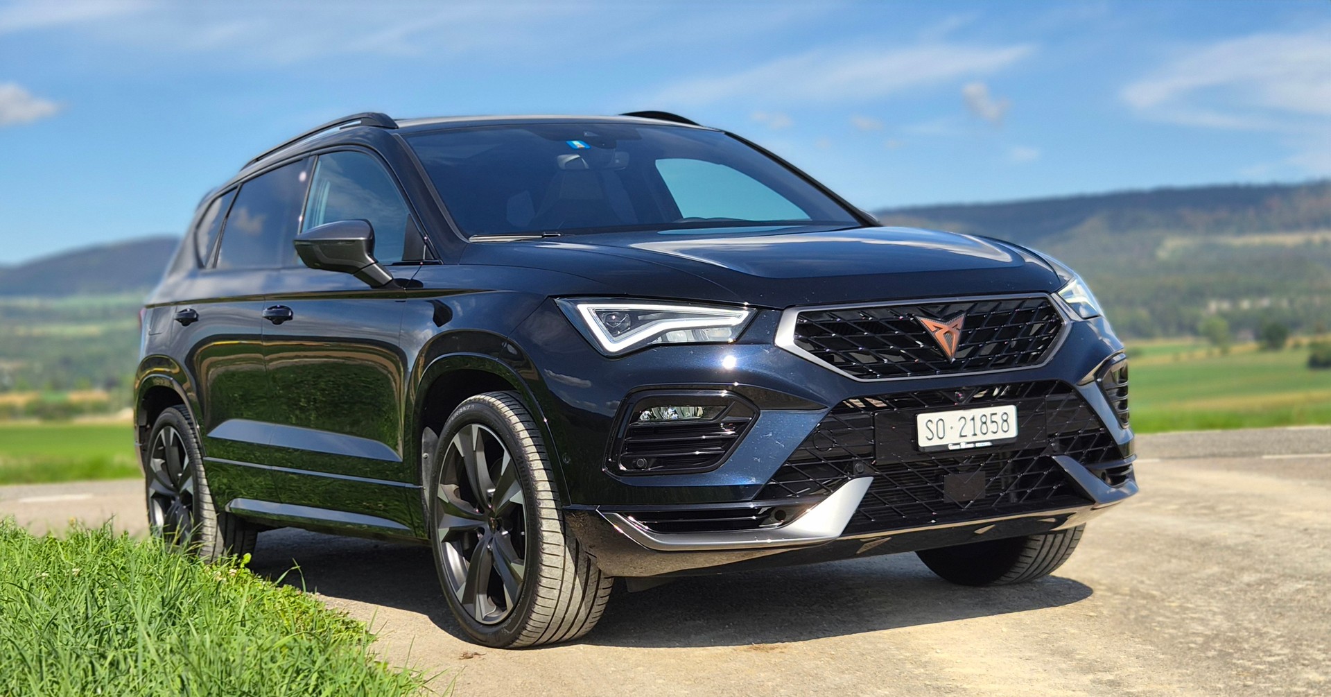 CUPRA 2.0 TSI 4Drive DSG