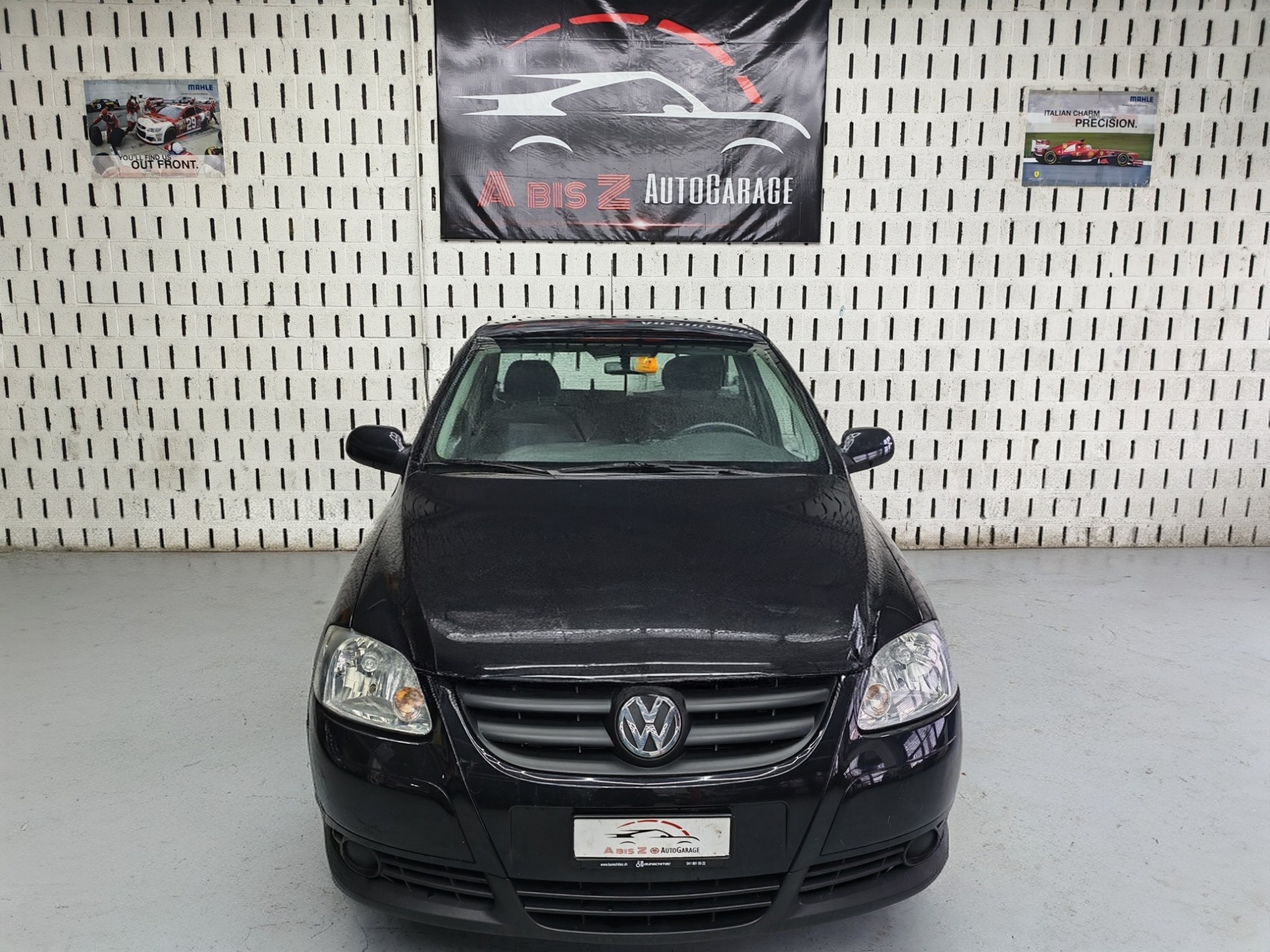 VW Fox 1.2-image-0