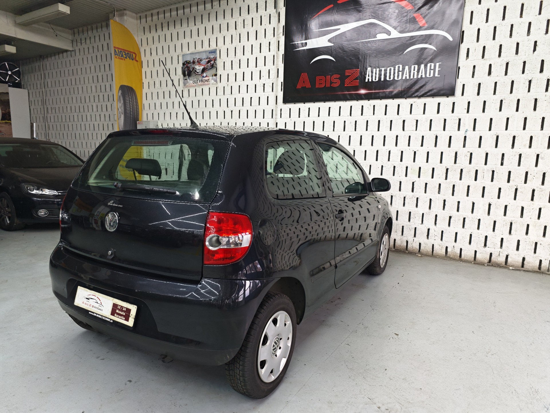 VW Fox 1.2-image-4