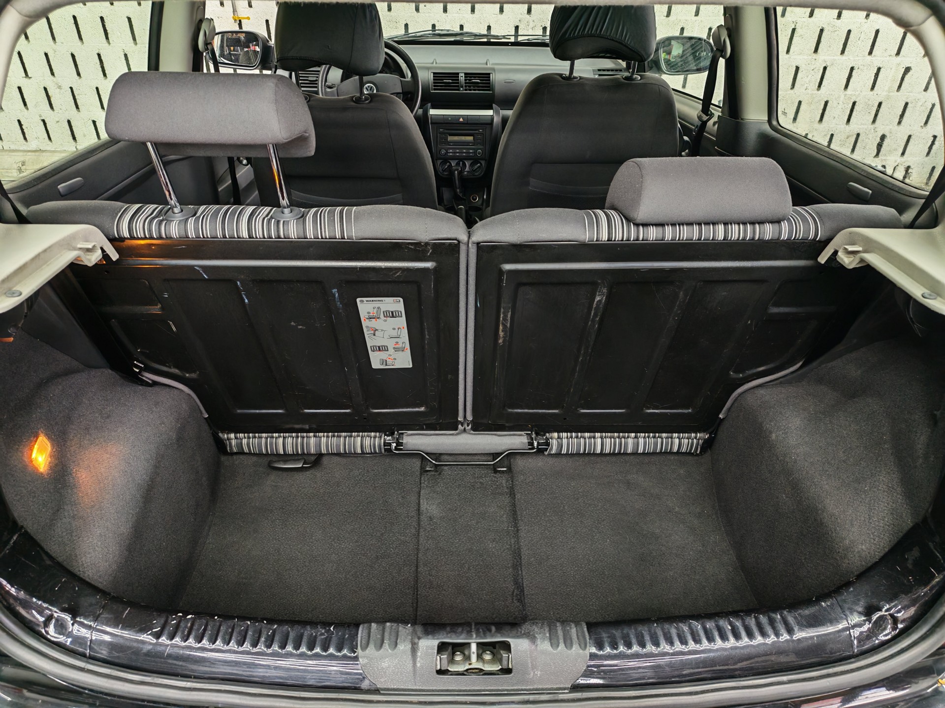 VW Fox 1.2-image-11