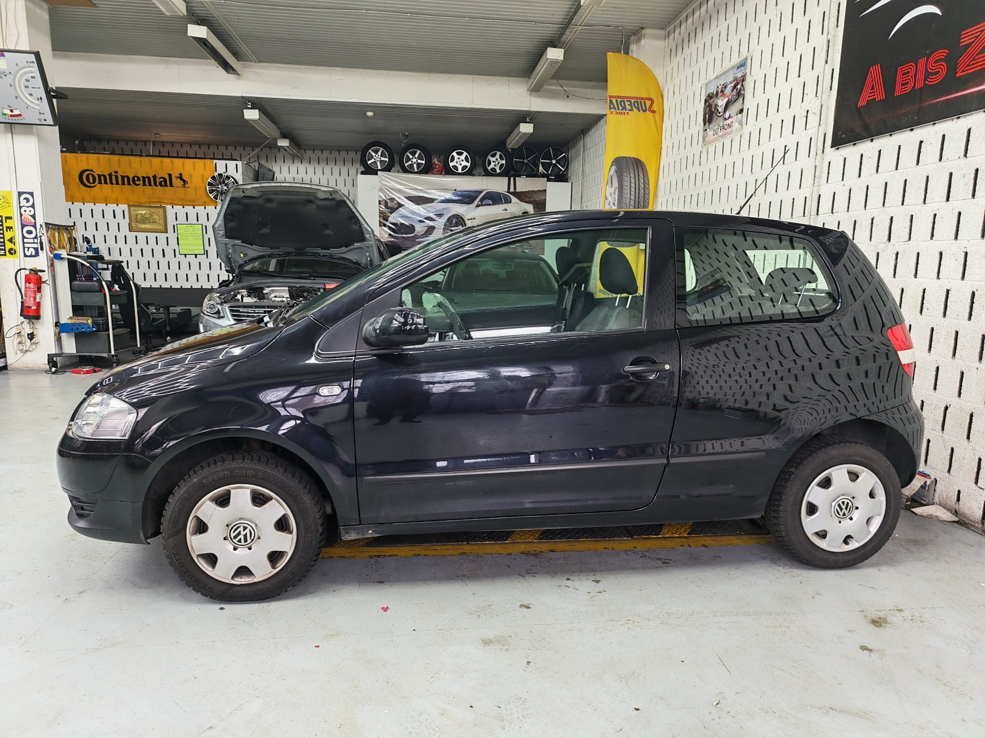 VW Fox 1.2-image-1