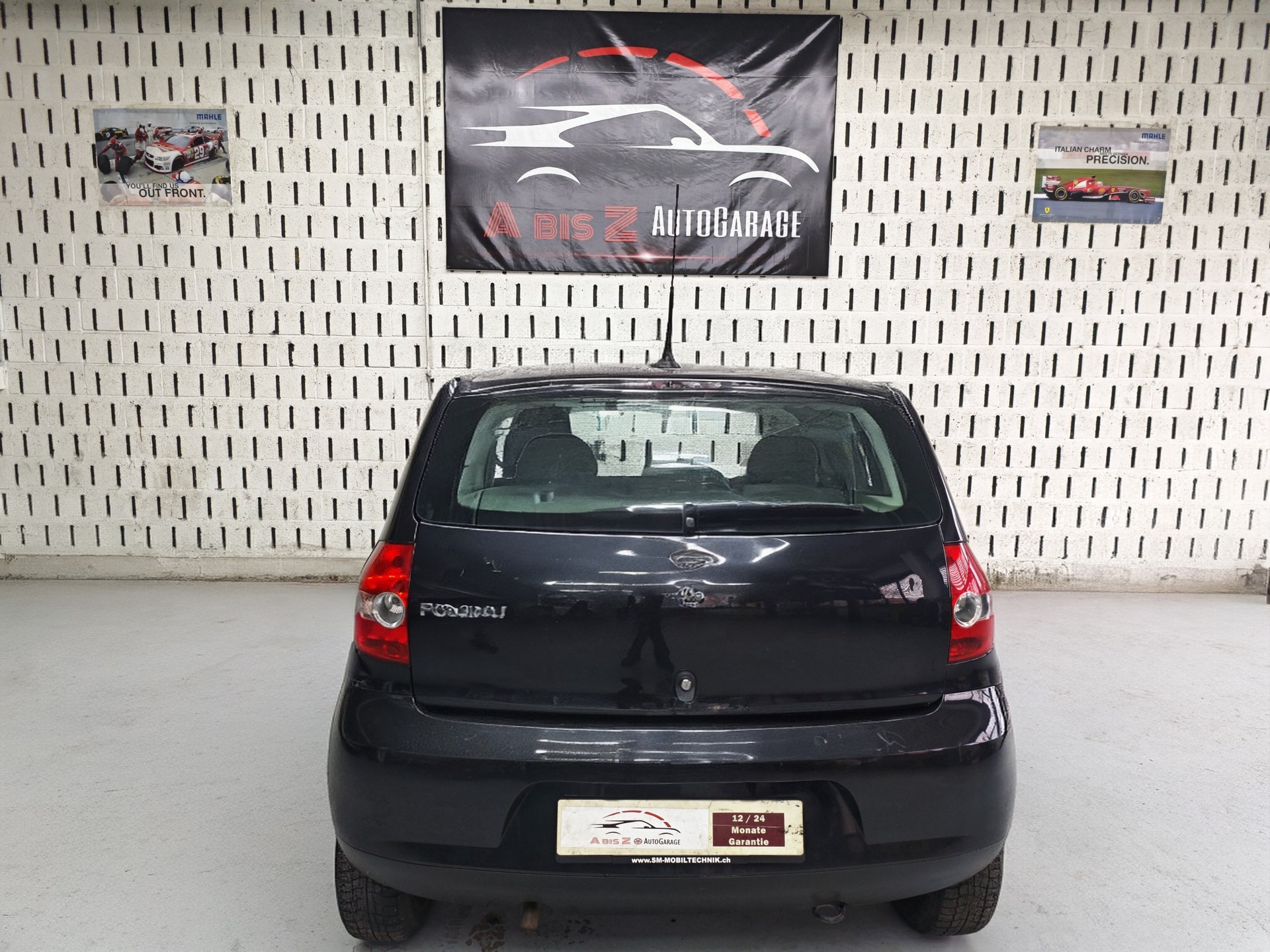 VW Fox 1.2-image-3