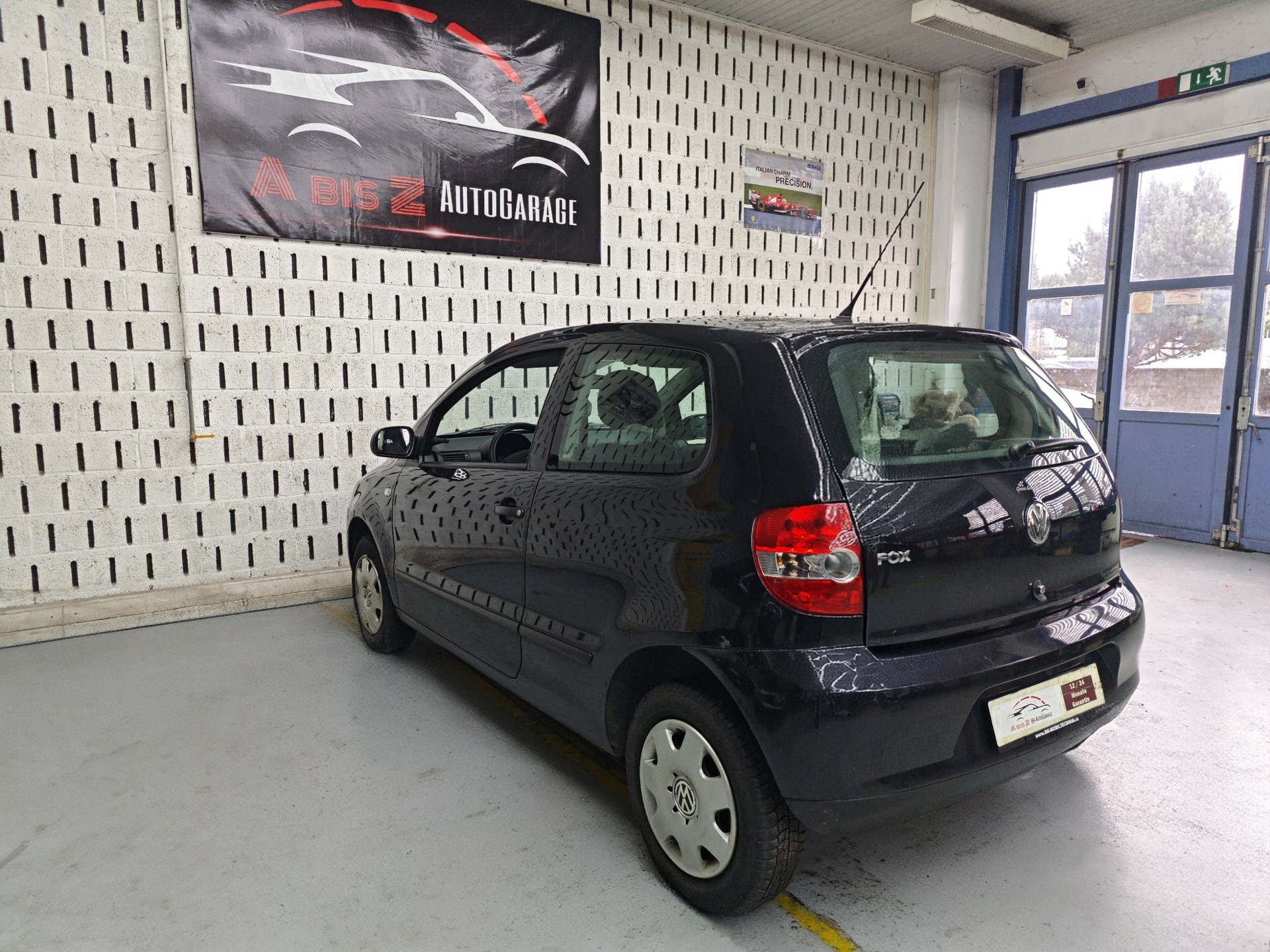 VW Fox 1.2-image-2