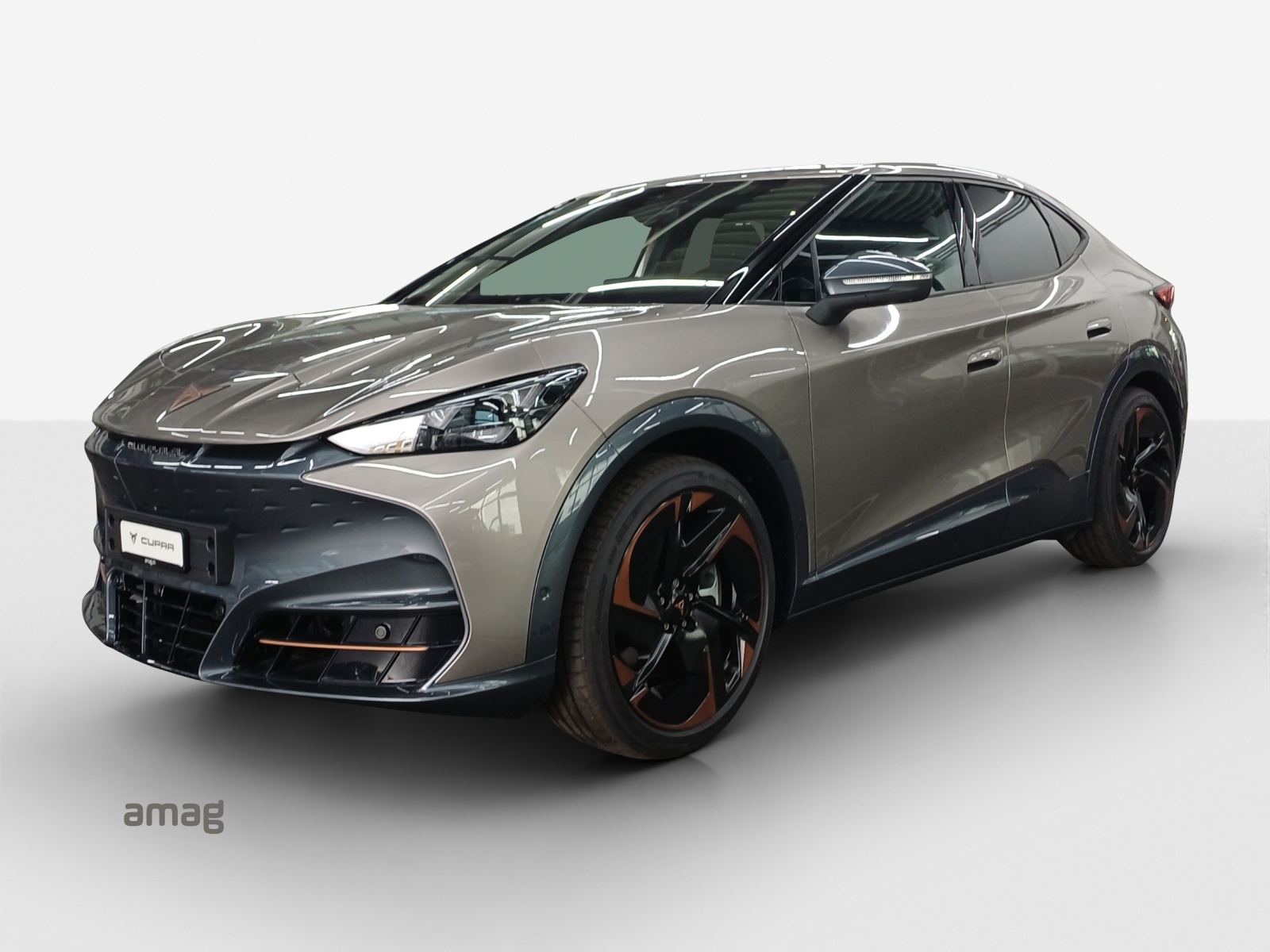 CUPRA Tavascan Type 9 77 kWh Adrenaline-image-0