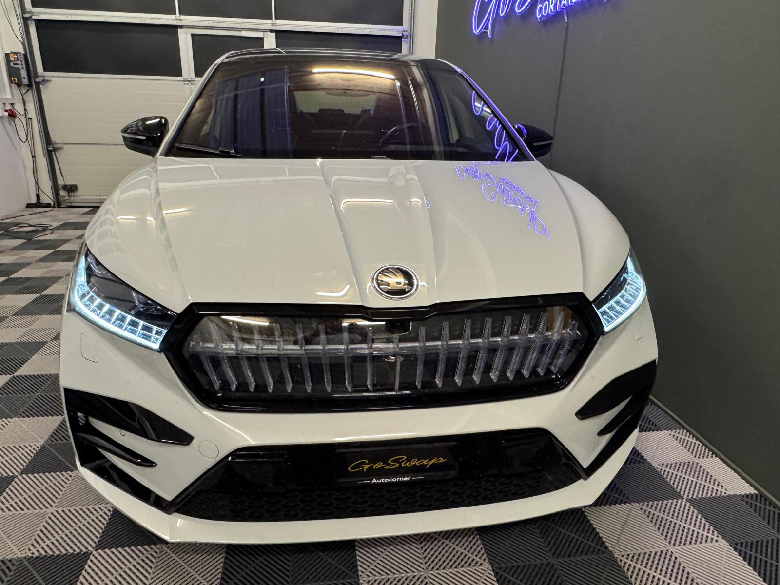 SKODA Enyaq Coupé RS iV 80 4x4-image-7