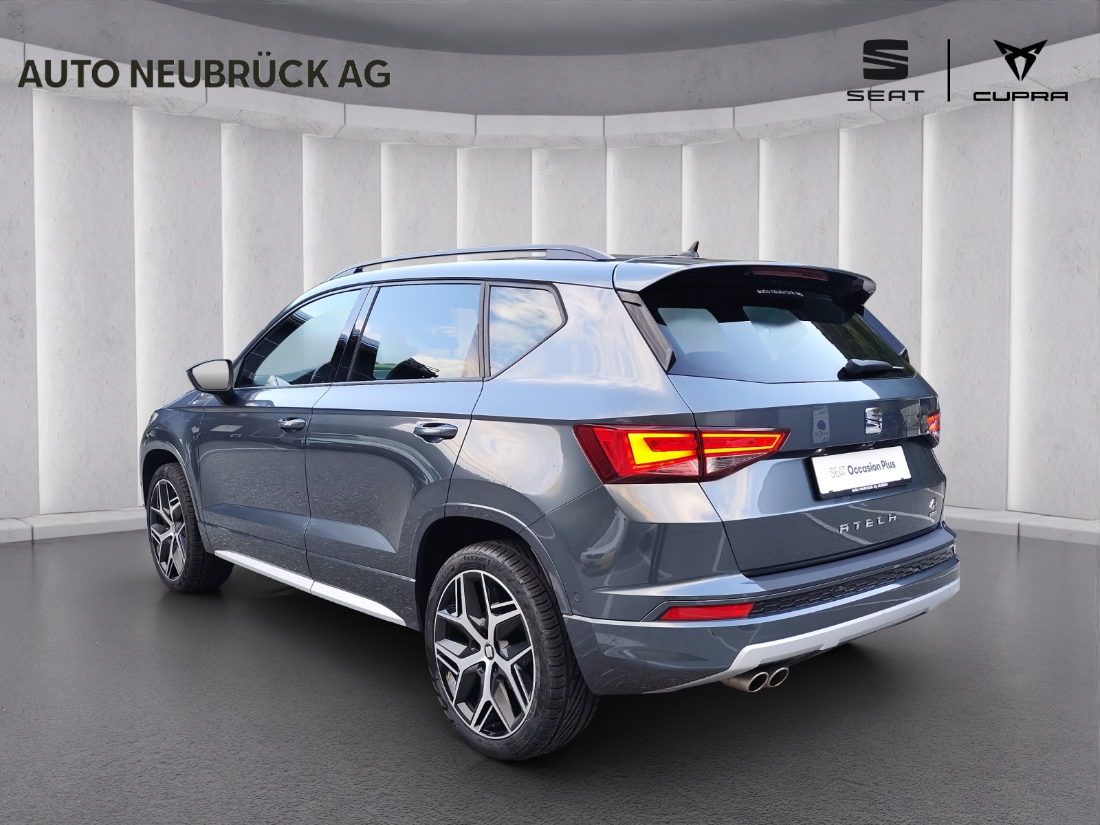 SEAT Ateca 2.0 TSI FR 4Drive DSG-image-1