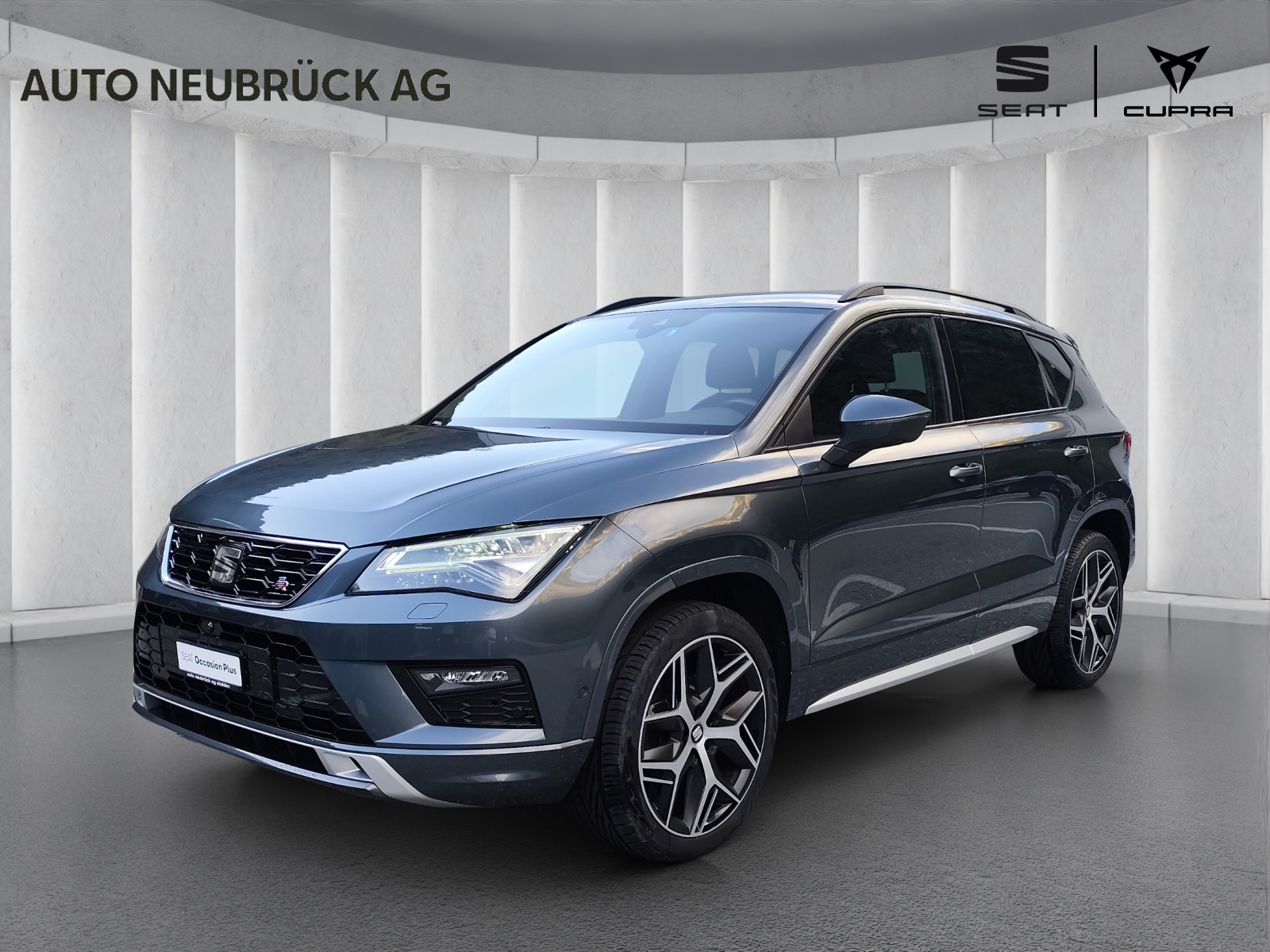 SEAT Ateca 2.0 TSI FR 4Drive DSG-image-0